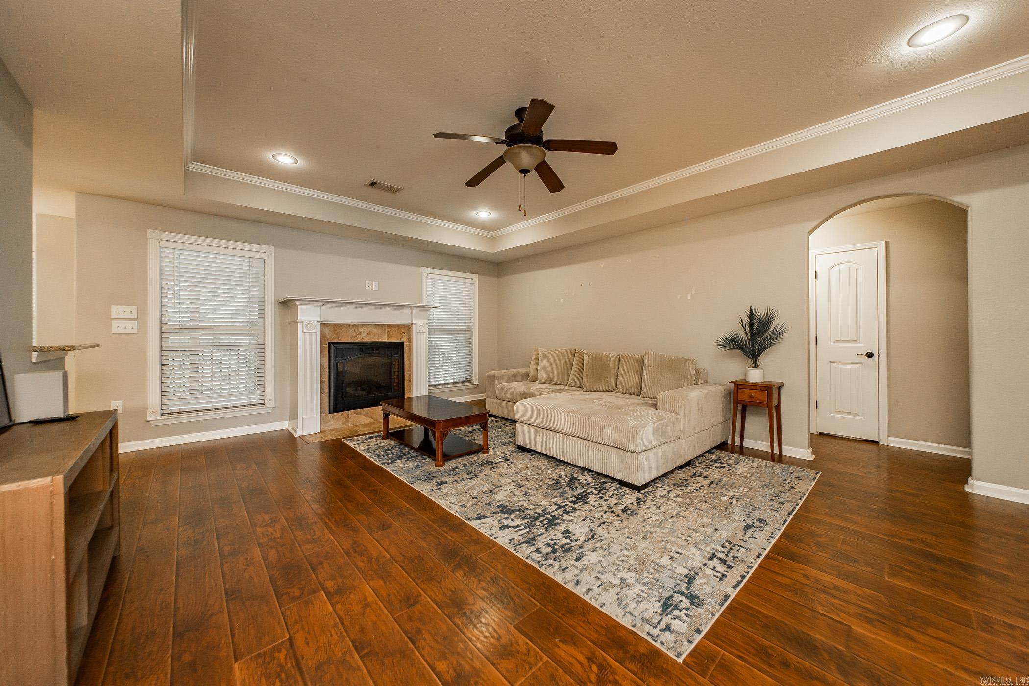 3305  Garden Club  Bryant, AR