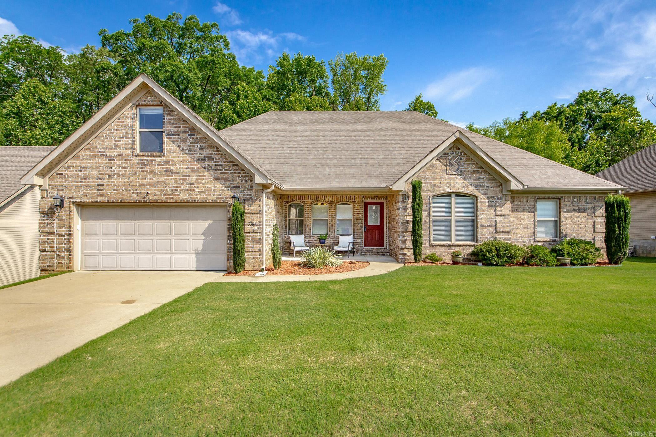 3305  Garden Club  Bryant, AR