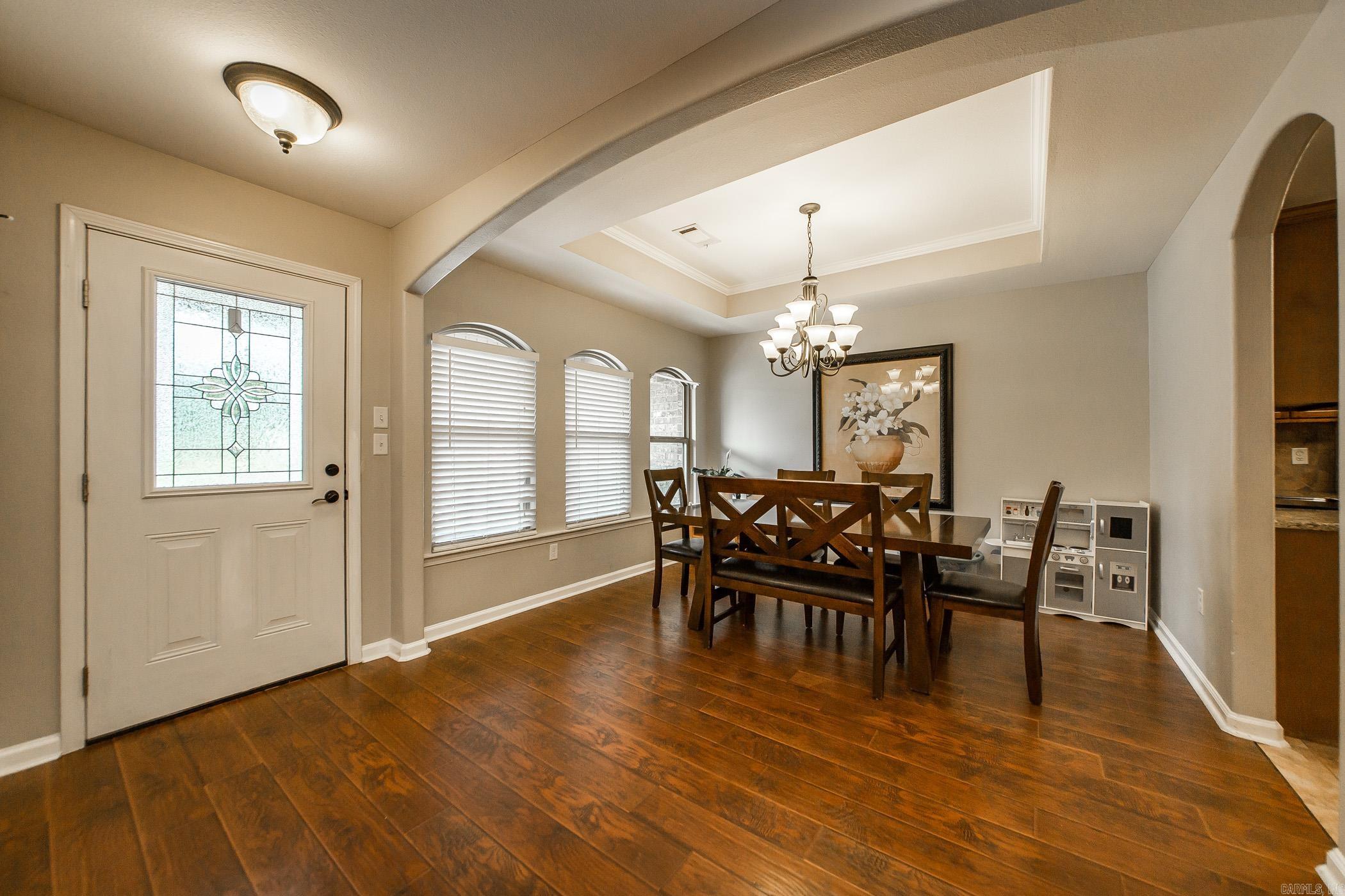 3305  Garden Club  Bryant, AR