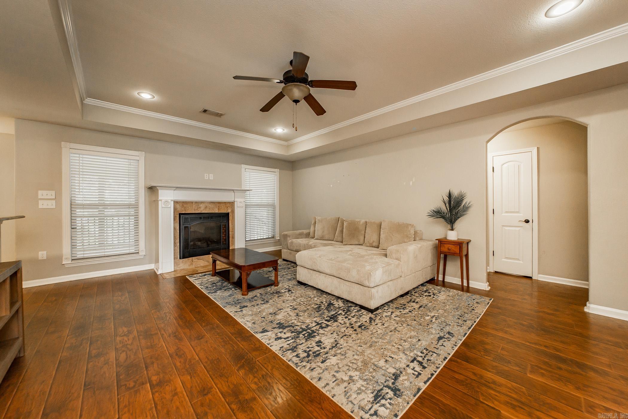 3305  Garden Club  Bryant, AR