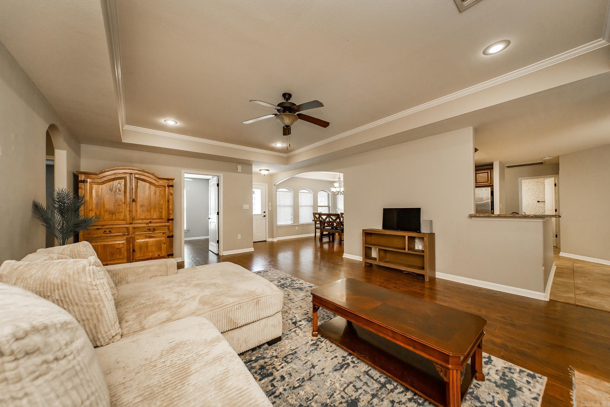 3305  Garden Club  Bryant, AR