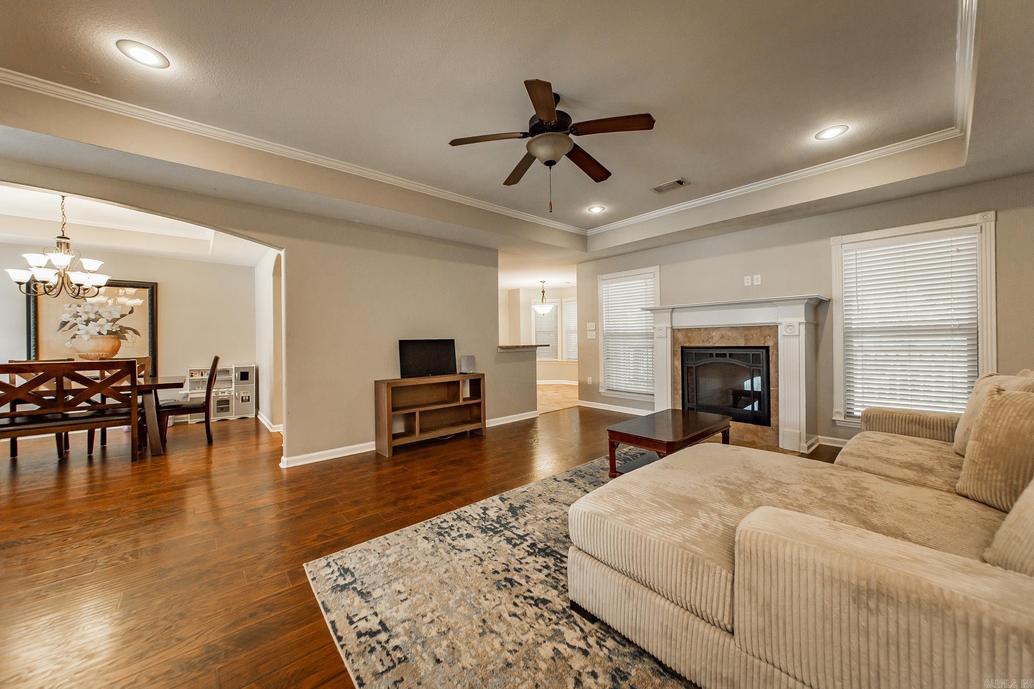 3305  Garden Club  Bryant, AR