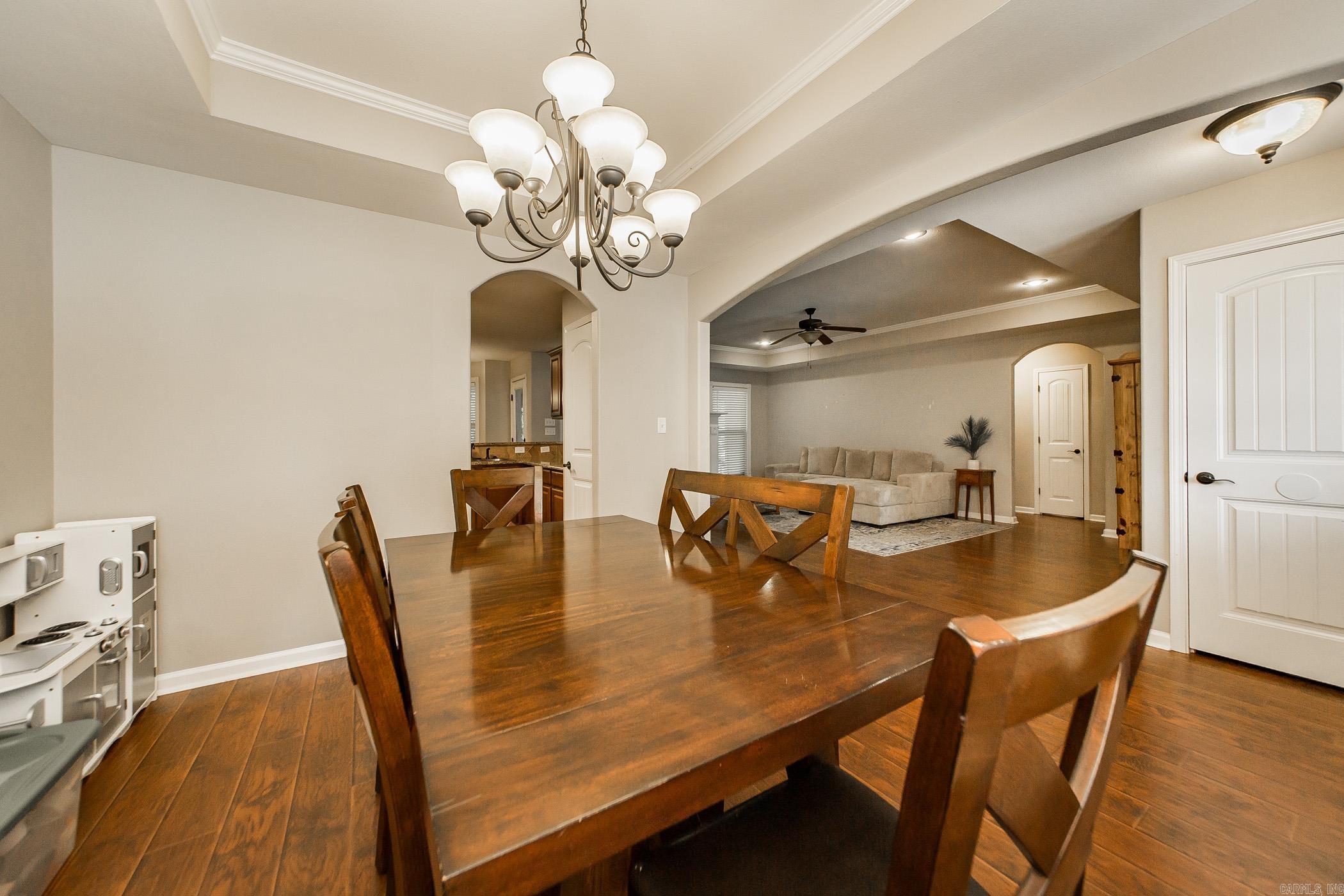 3305  Garden Club  Bryant, AR