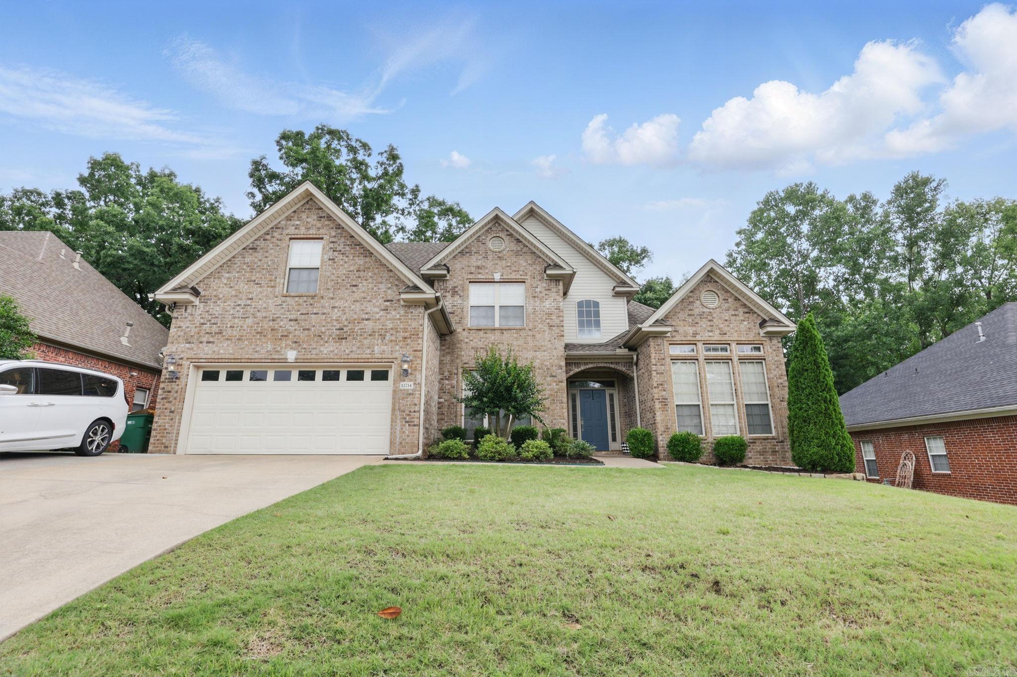 12714  Meadows Edge  Little Rock, AR