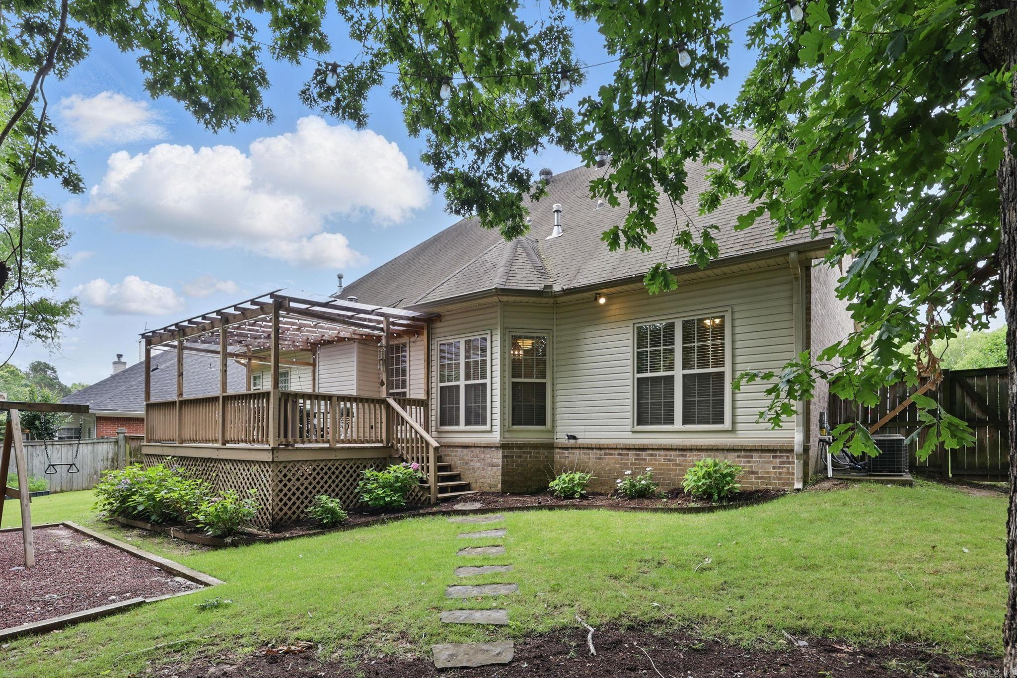 12714  Meadows Edge  Little Rock, AR
