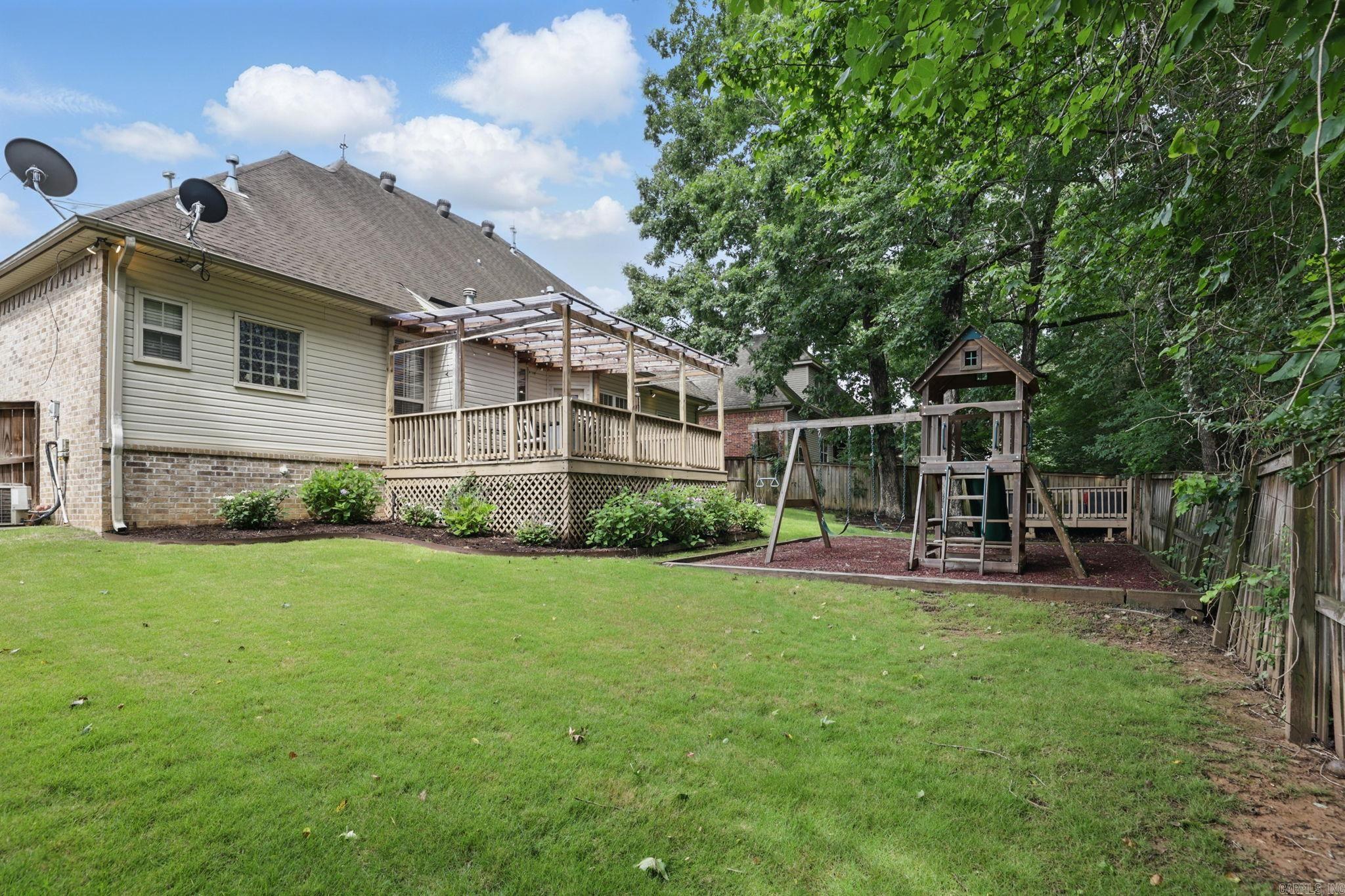 12714  Meadows Edge  Little Rock, AR