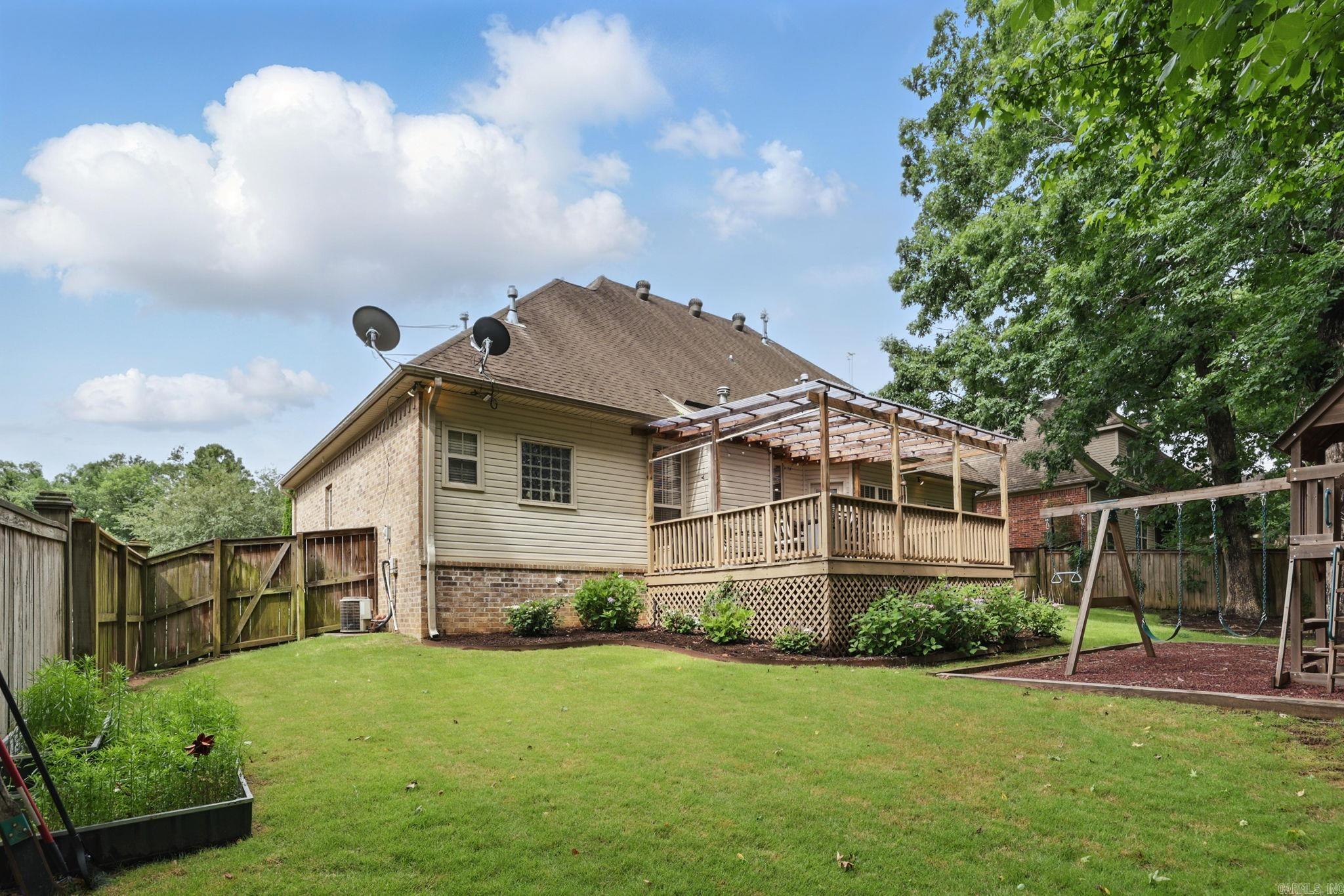 12714  Meadows Edge  Little Rock, AR