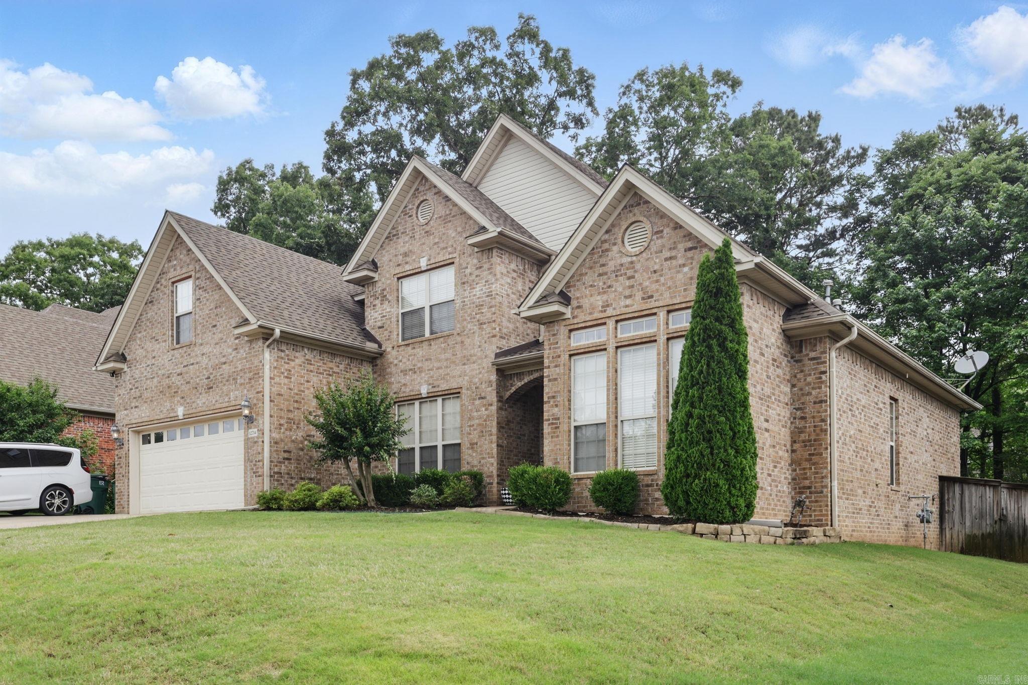 12714  Meadows Edge  Little Rock, AR