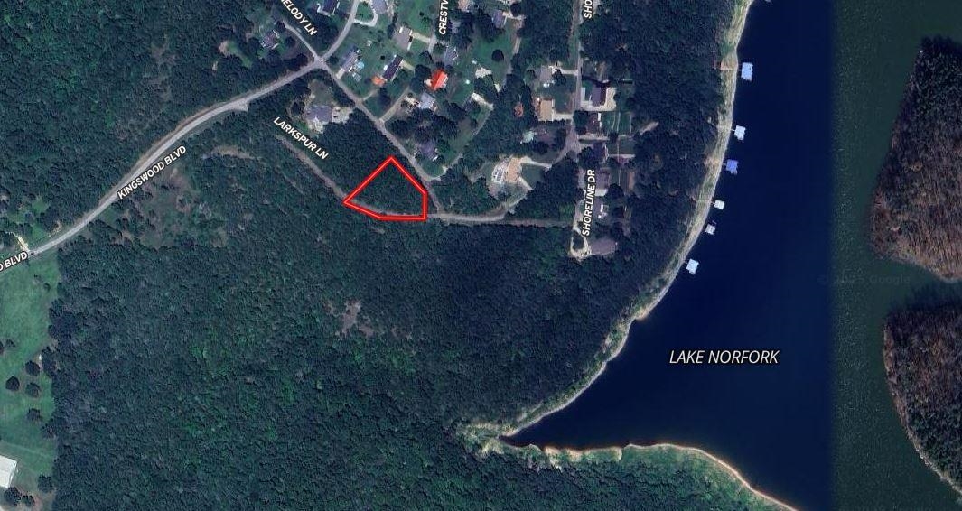 Lots 95 & 96  Larkspur Lane  Mountain Home, AR