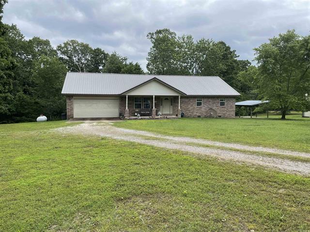 186  Wilcox  Mountain View, AR