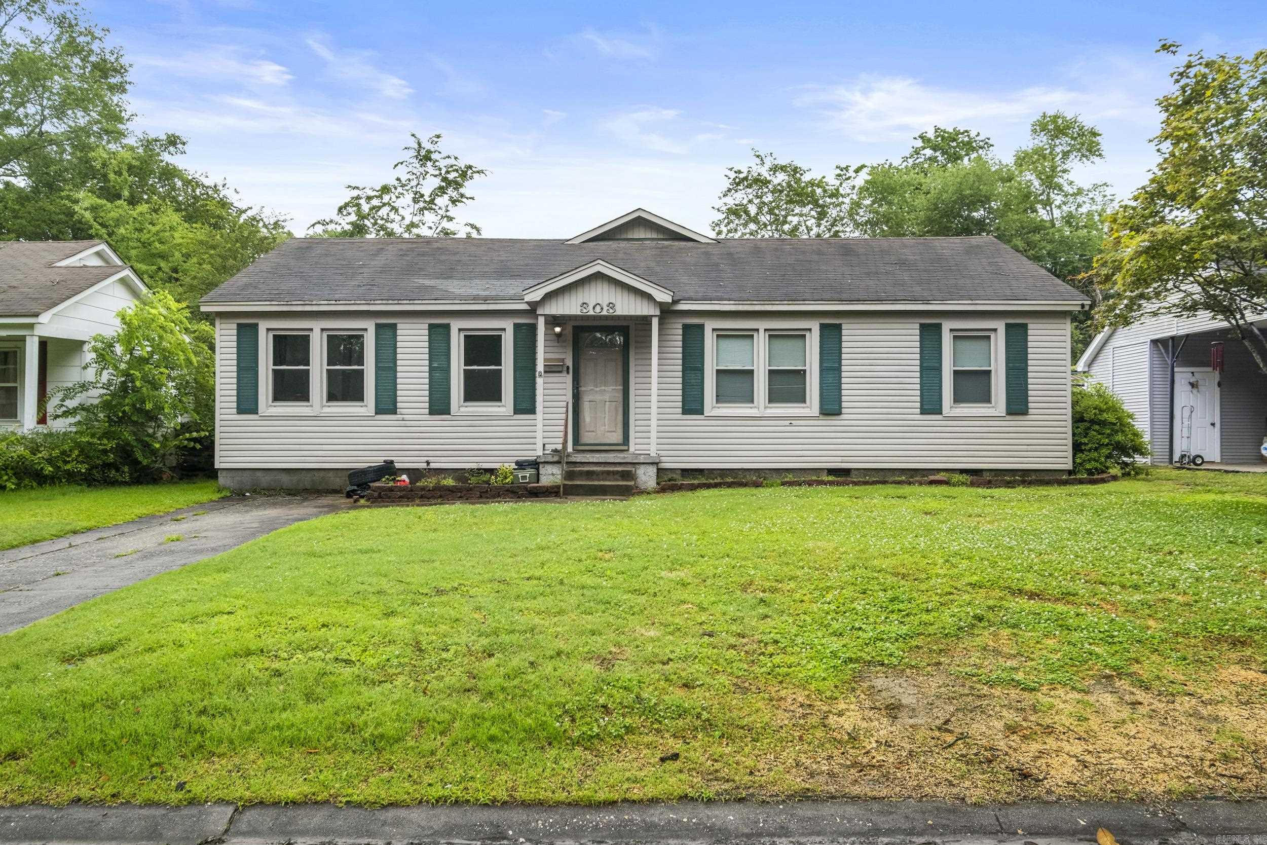 303  Pike  Benton, AR