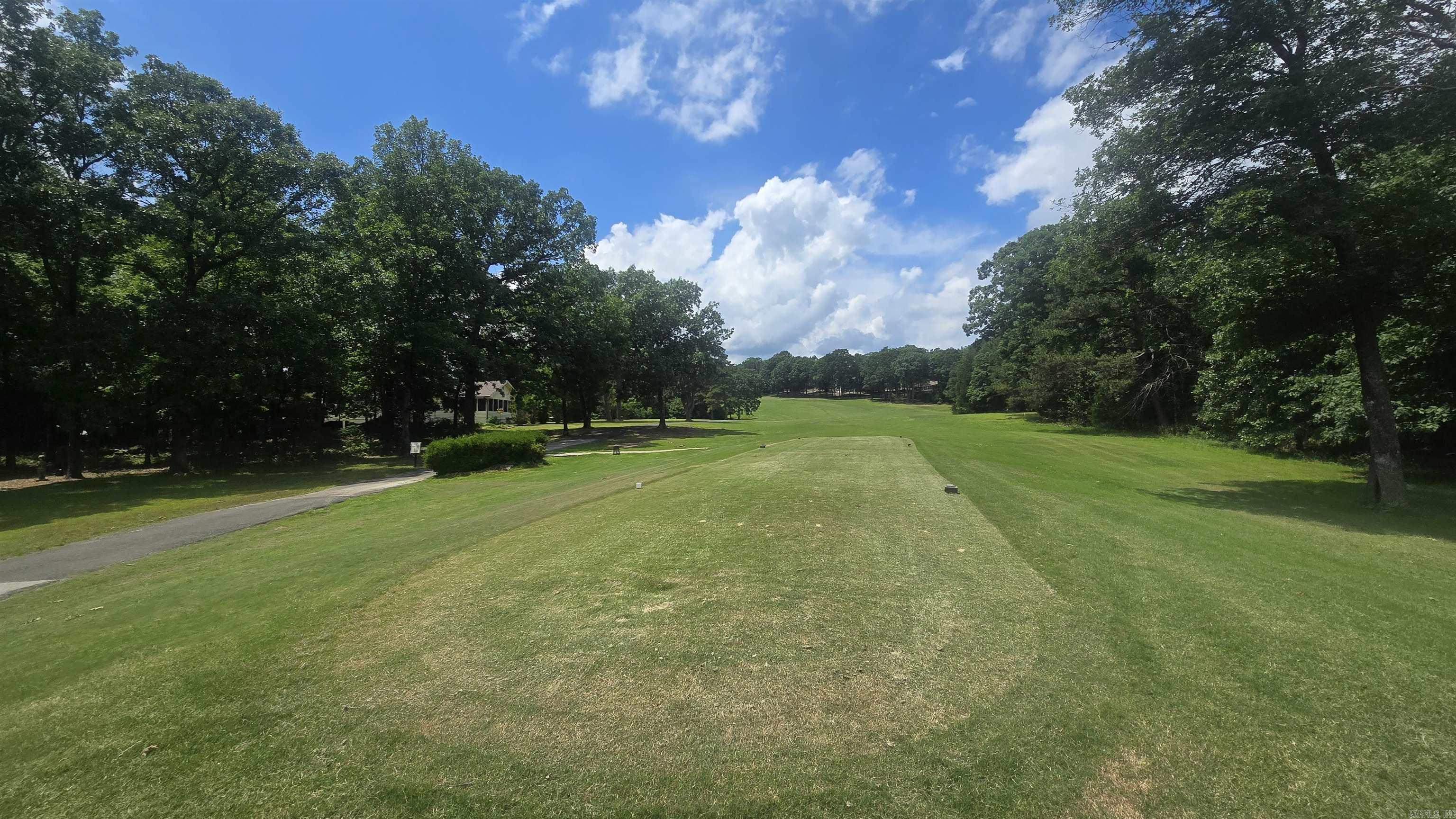 Lot 76  Crossbow  Fairfield Bay, AR