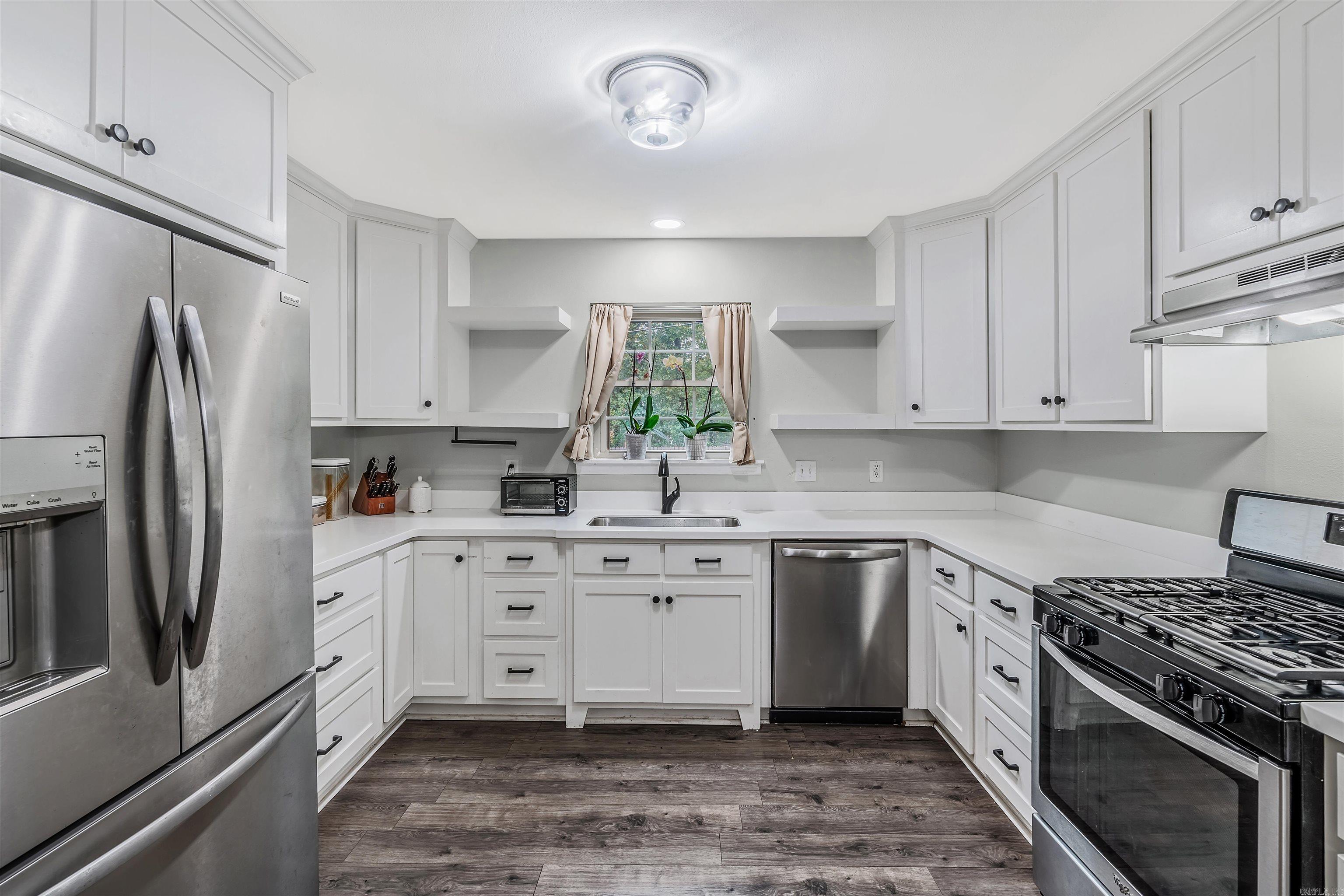 7713  Flintrock  North Little Rock, AR