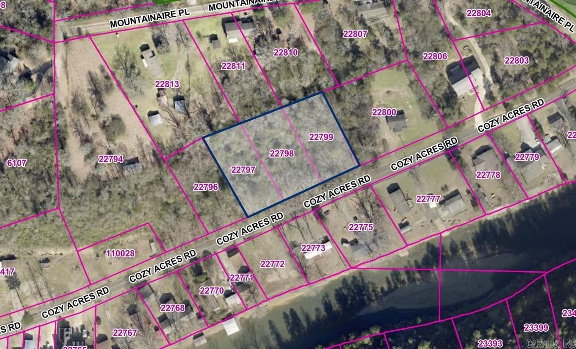 000  Cozy Acres  Mountain Pine, AR