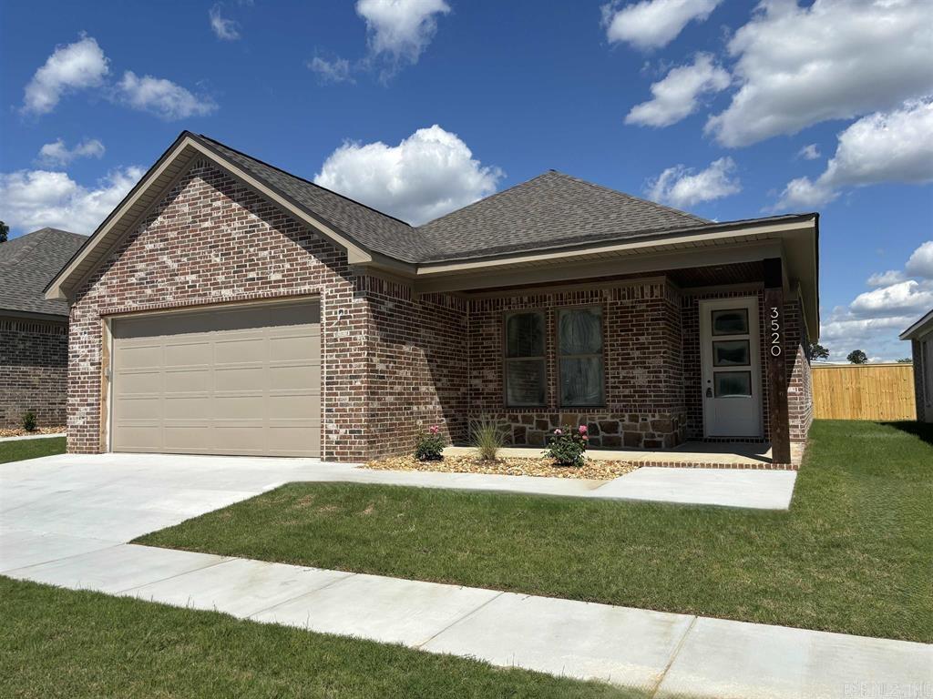 3520 Logan Ridge  Bryant, AR