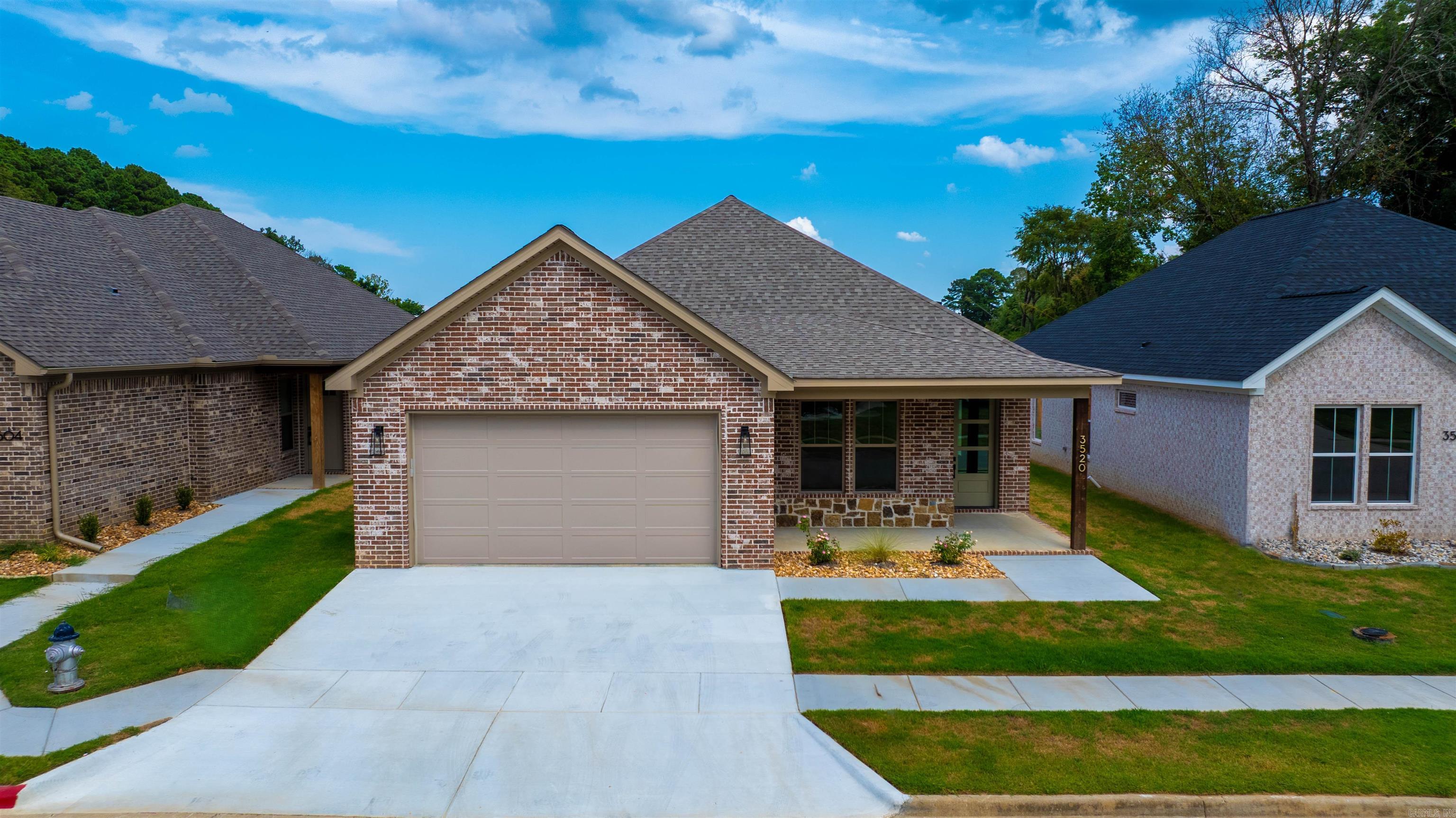 3520 Logan Ridge Bryant, AR 72022
