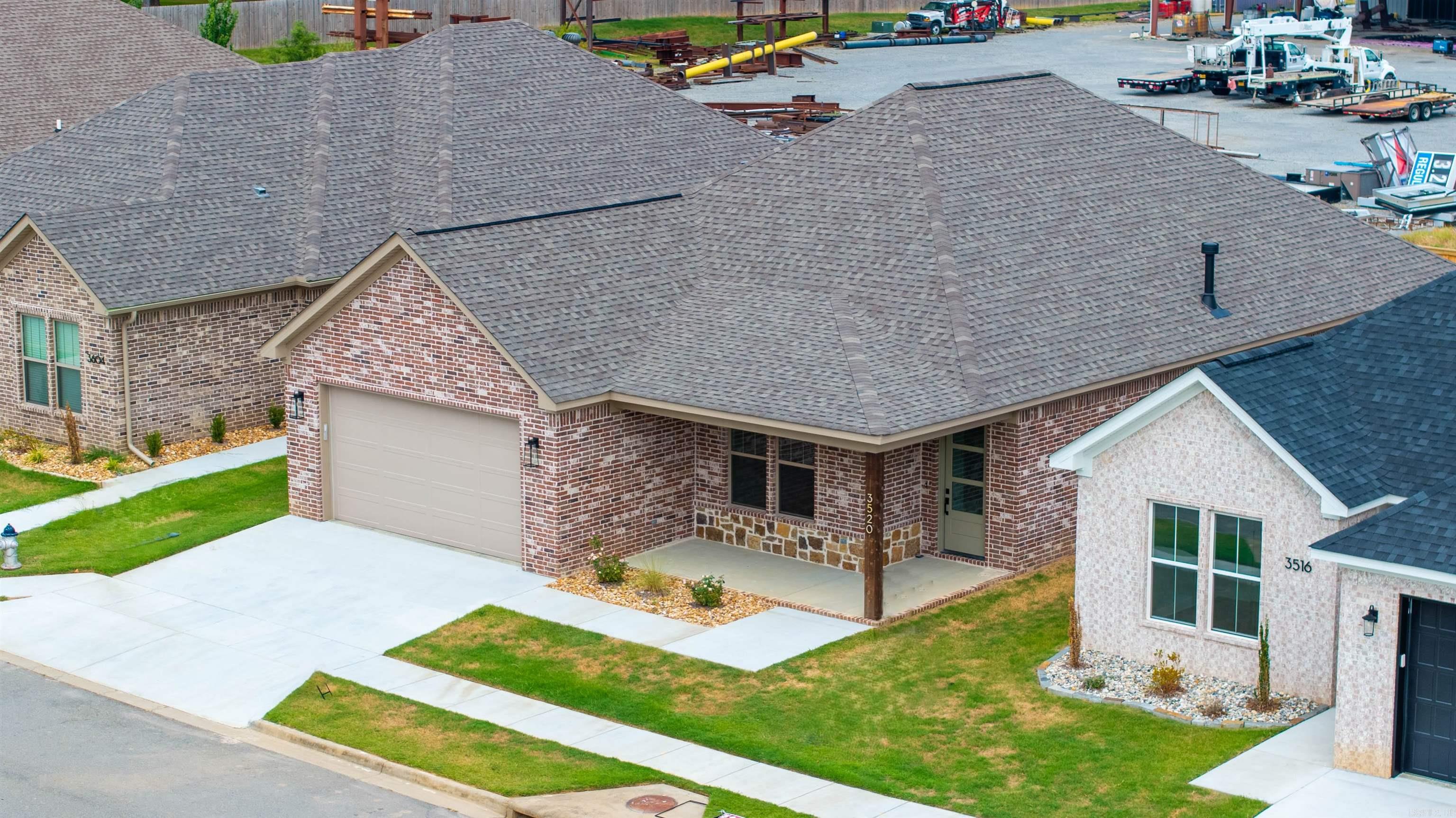 3520 Logan Ridge Bryant, AR 72022