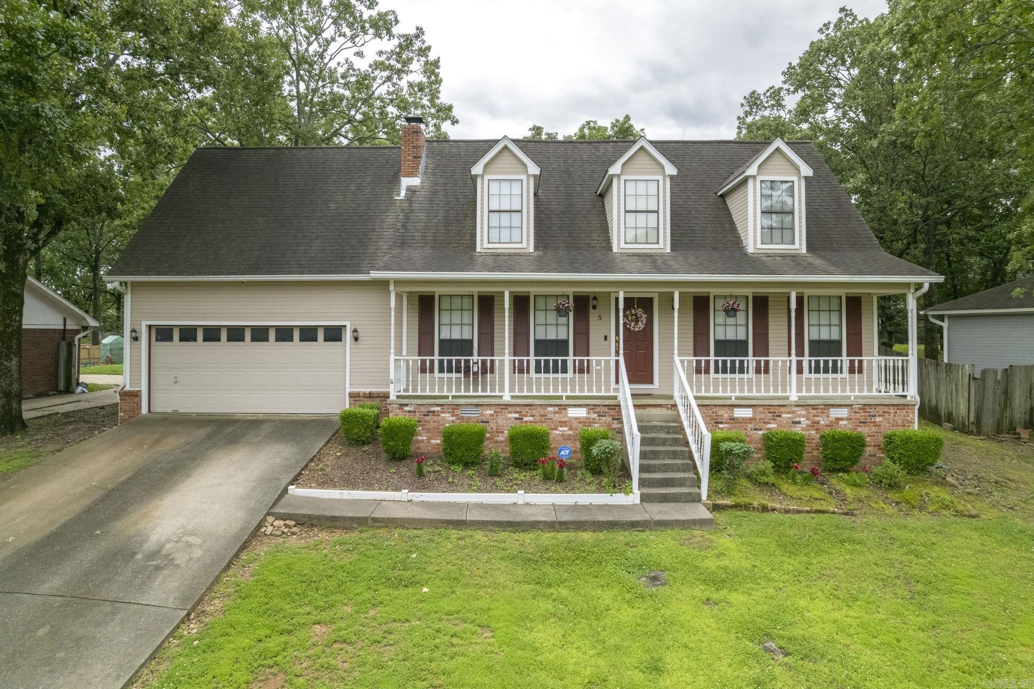 5  Briarstone  Sherwood, AR