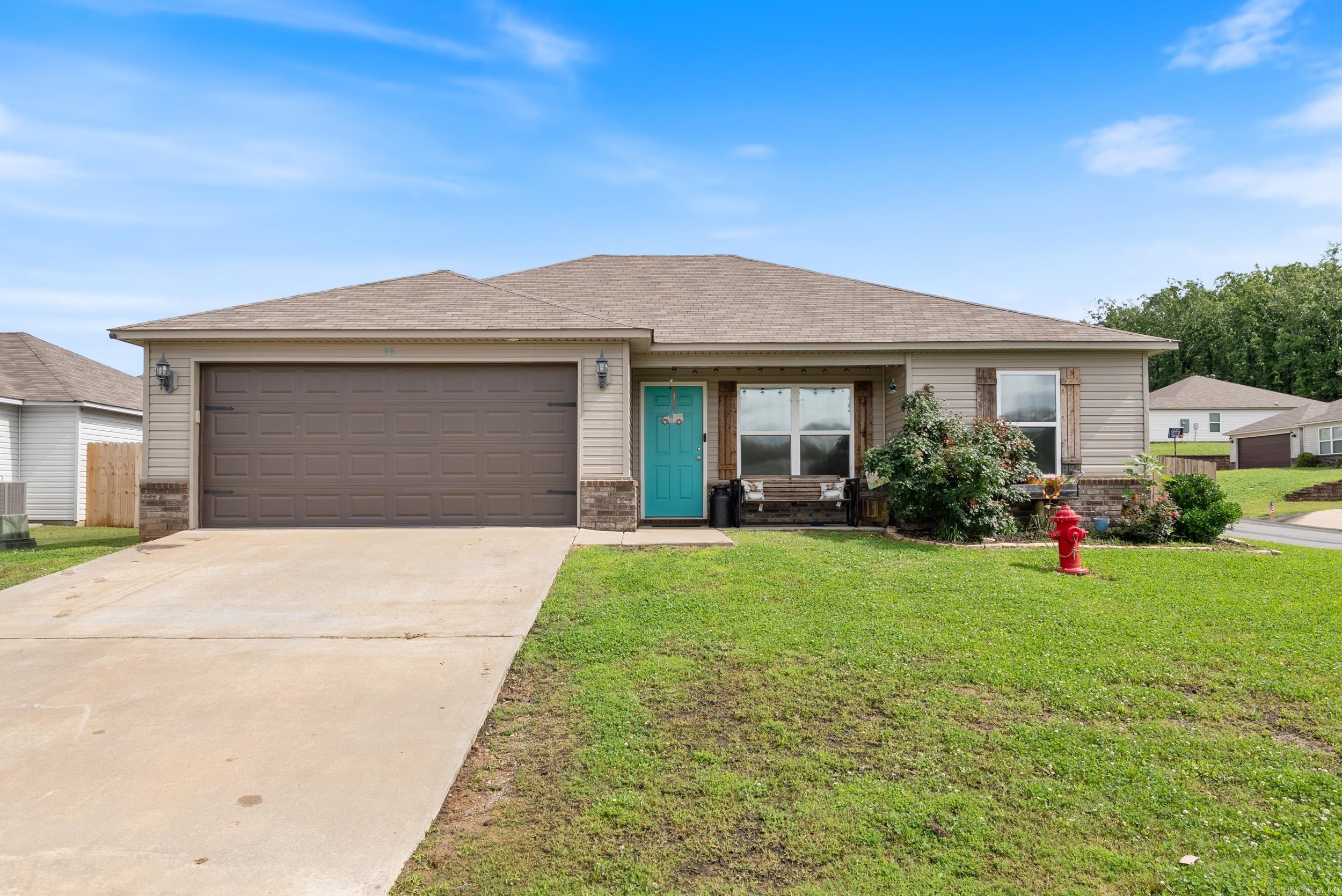 35  Summer Breeze  Conway, AR