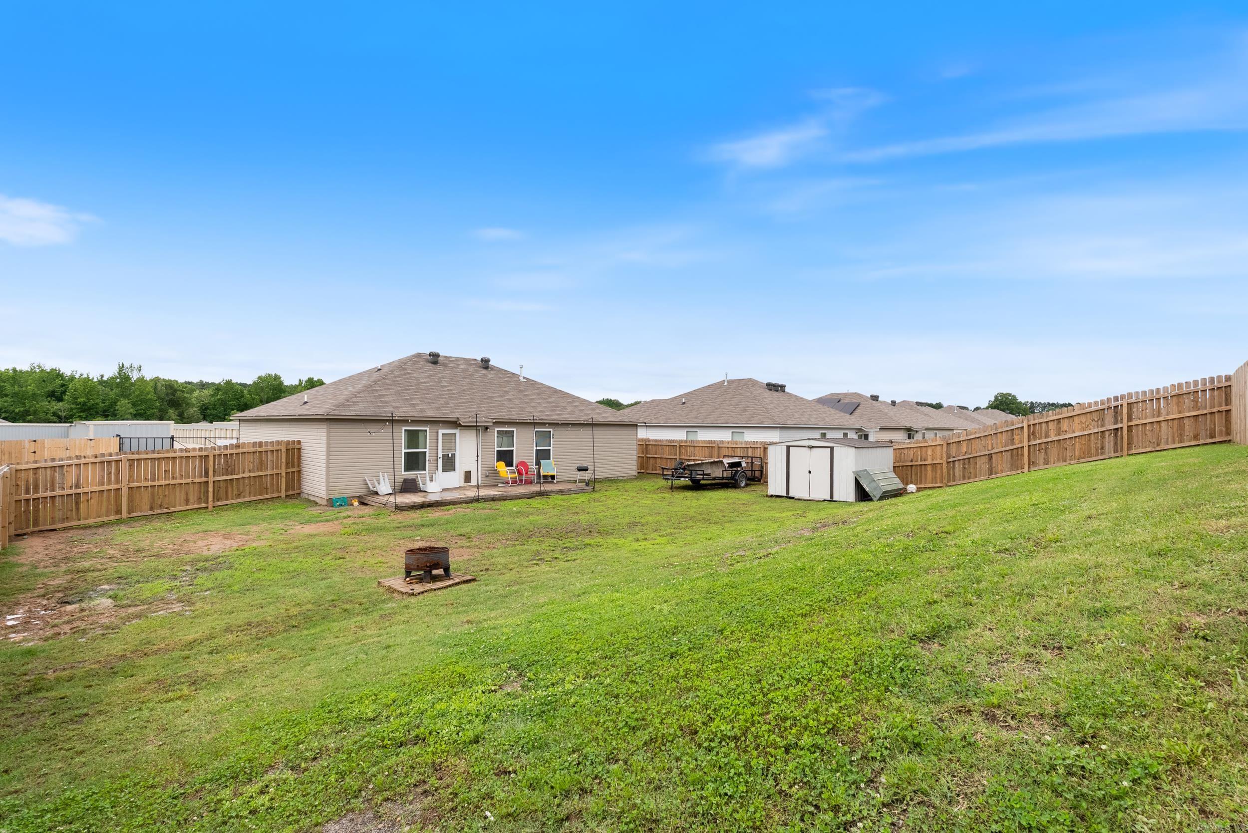 35  Summer Breeze  Conway, AR