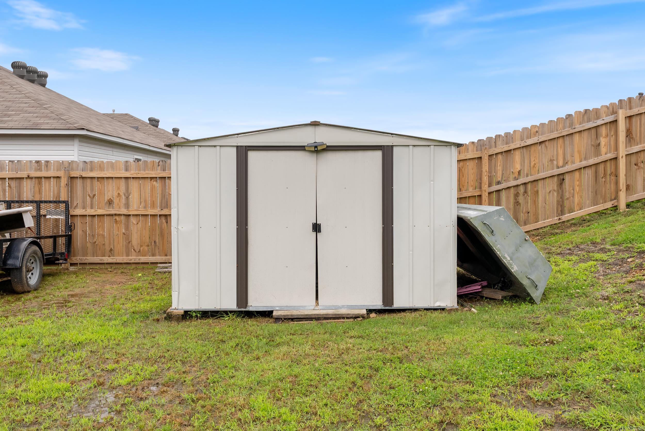 35  Summer Breeze  Conway, AR