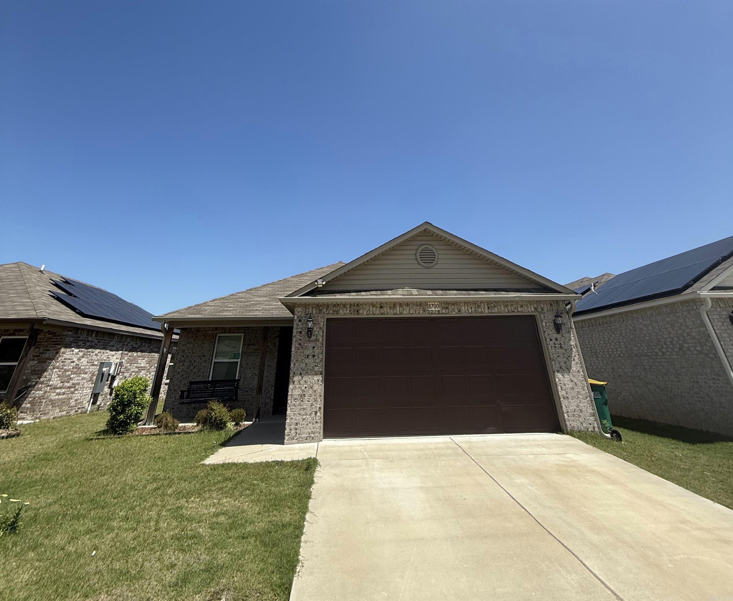 8700  Northwood Creek  Little Rock, AR