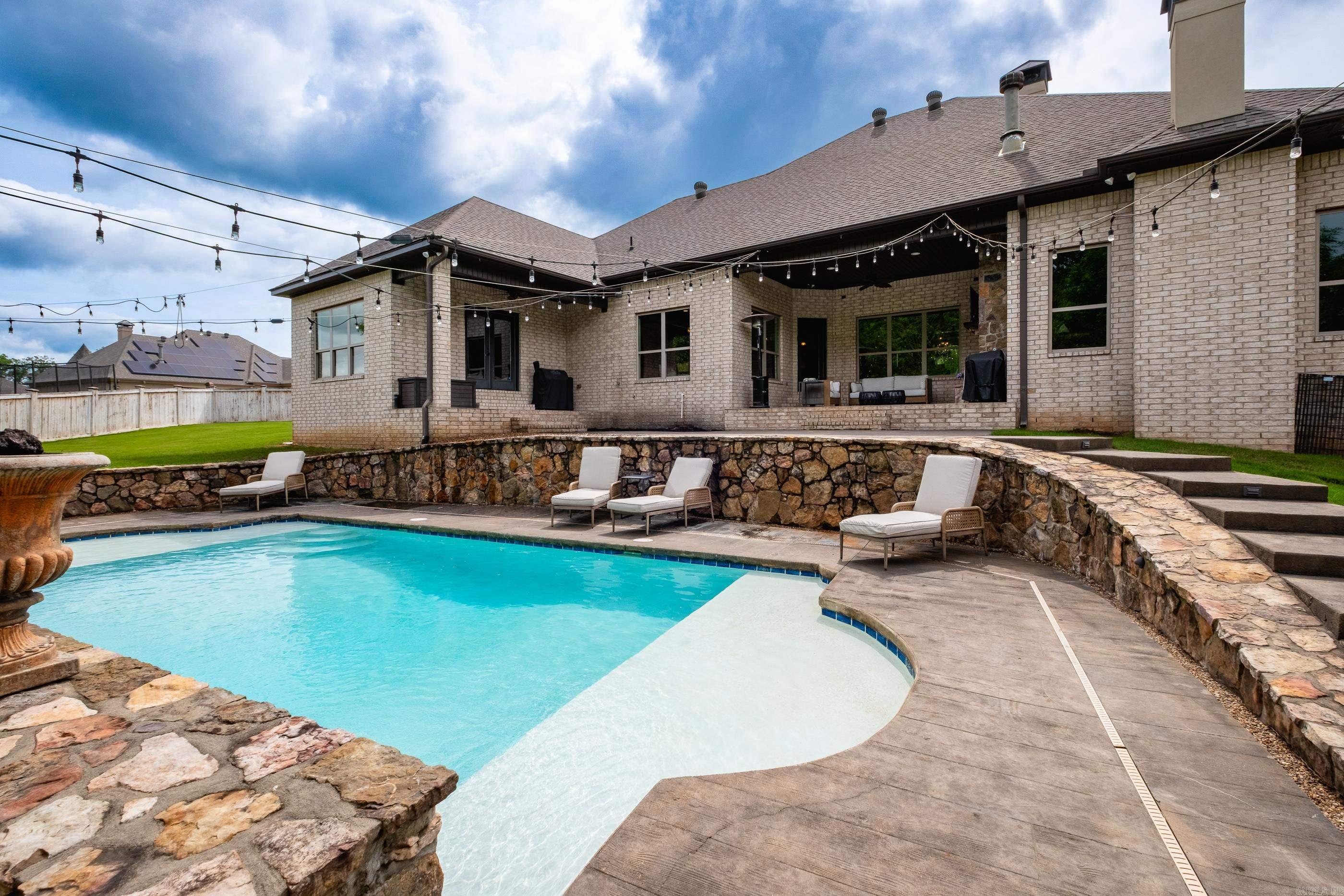 14  Cypress Valley  Maumelle, AR