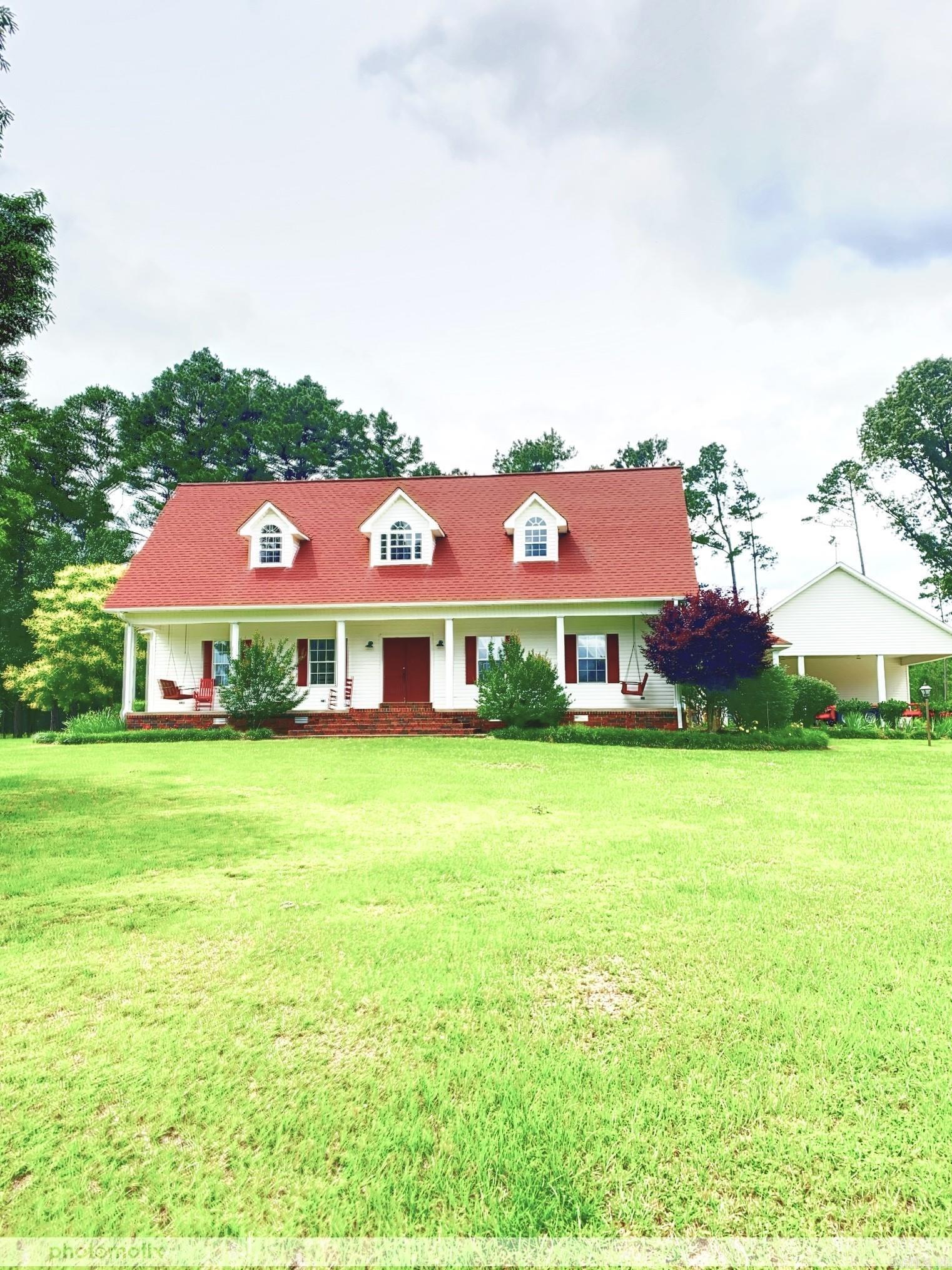 184  14 Bradley road N  Banks, AR