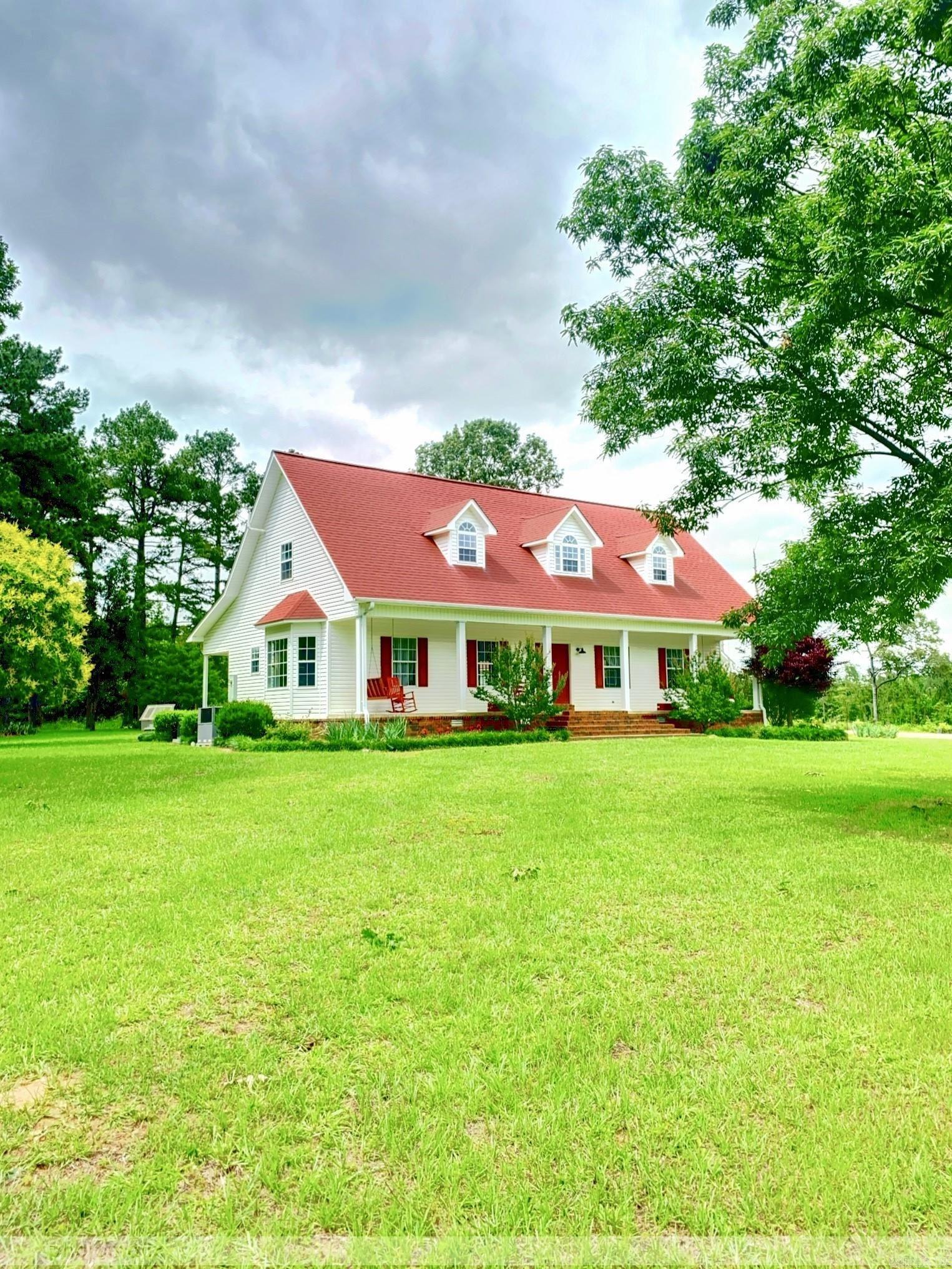 184  14 Bradley road N  Banks, AR