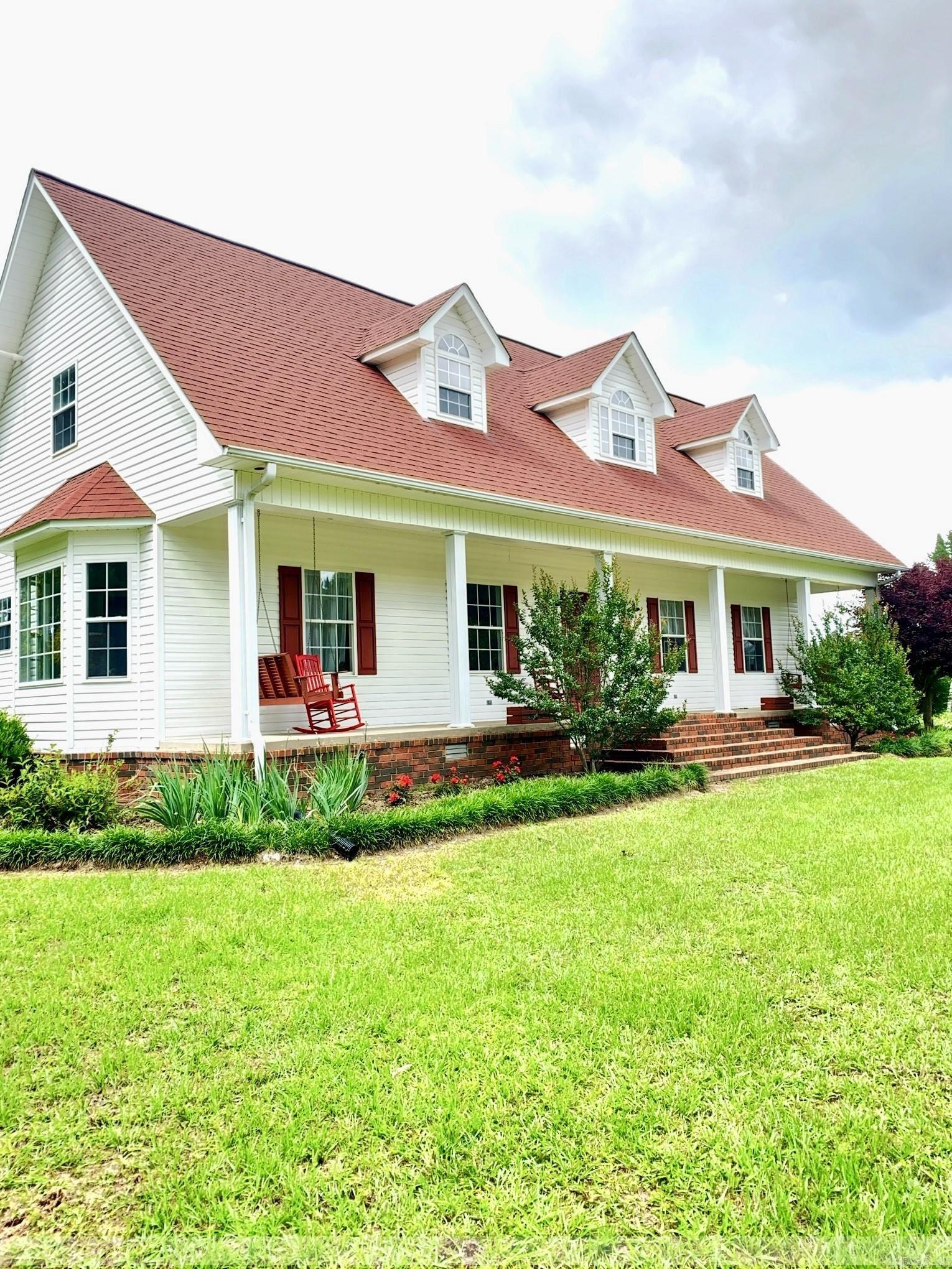 184  14 Bradley road N  Banks, AR