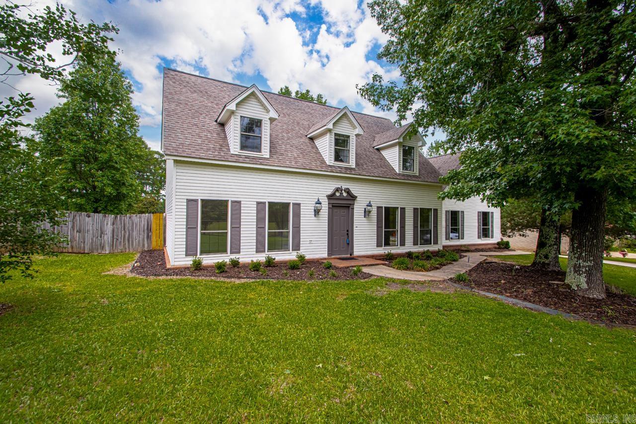 1208  Hilltop  Alexander, AR