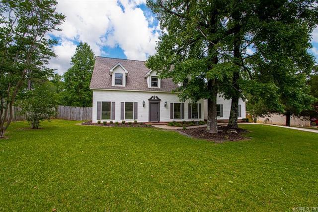 1208  Hilltop  Alexander, AR