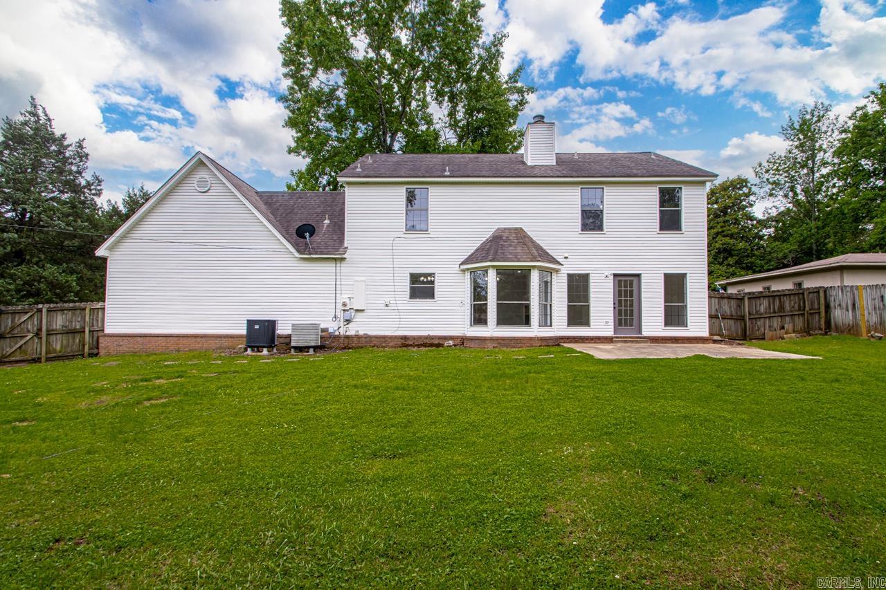 1208  Hilltop  Alexander, AR