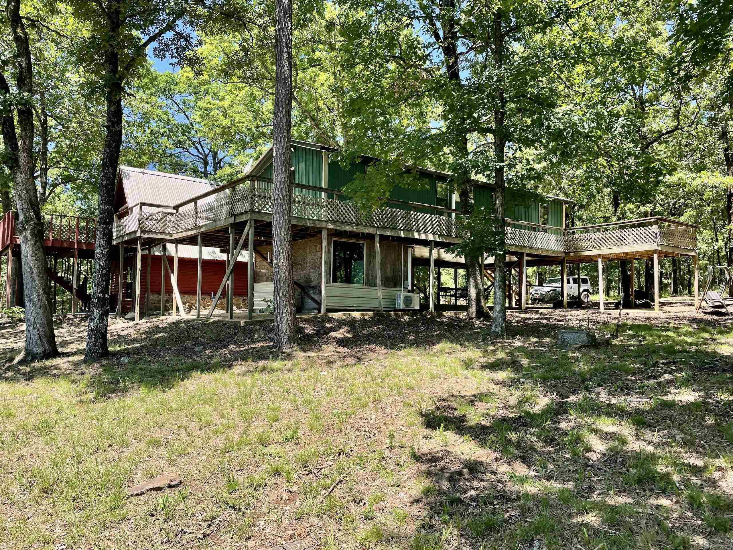 001  Old 7  Dover, AR