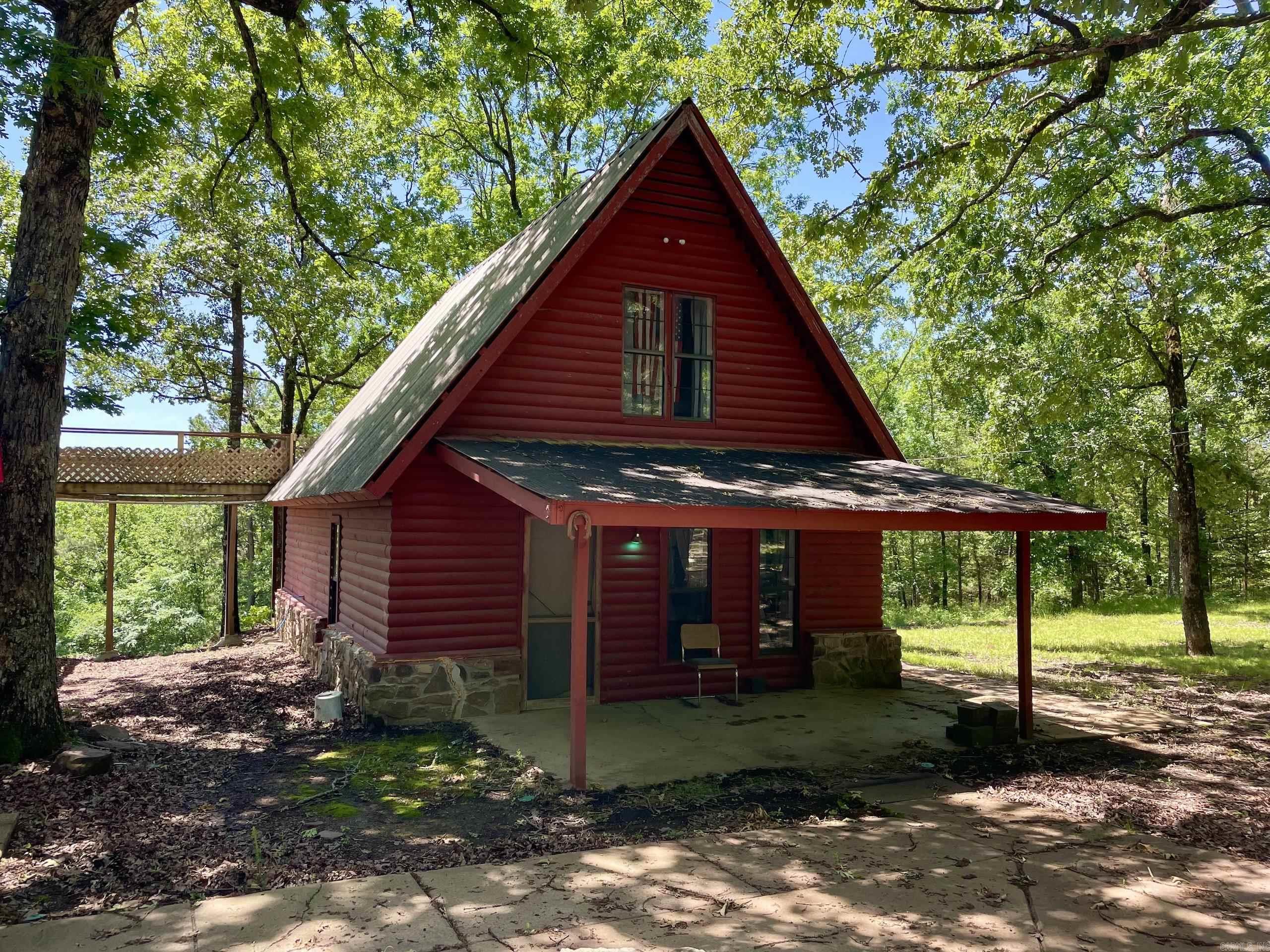 001  Old 7  Dover, AR
