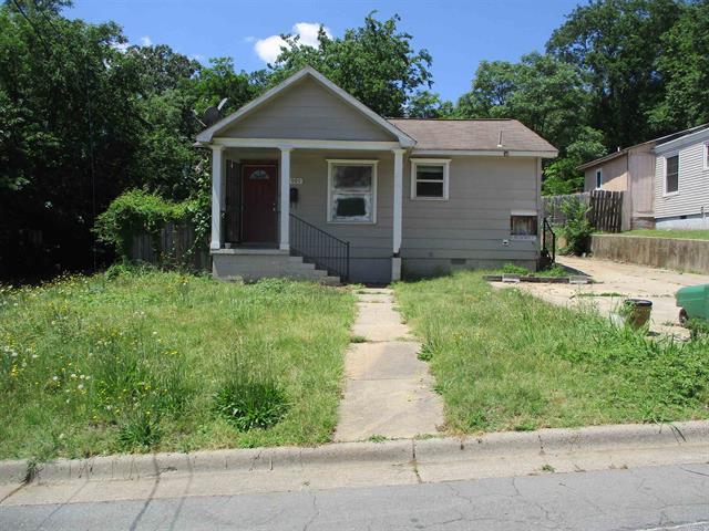 1001  Park  North Little Rock, AR