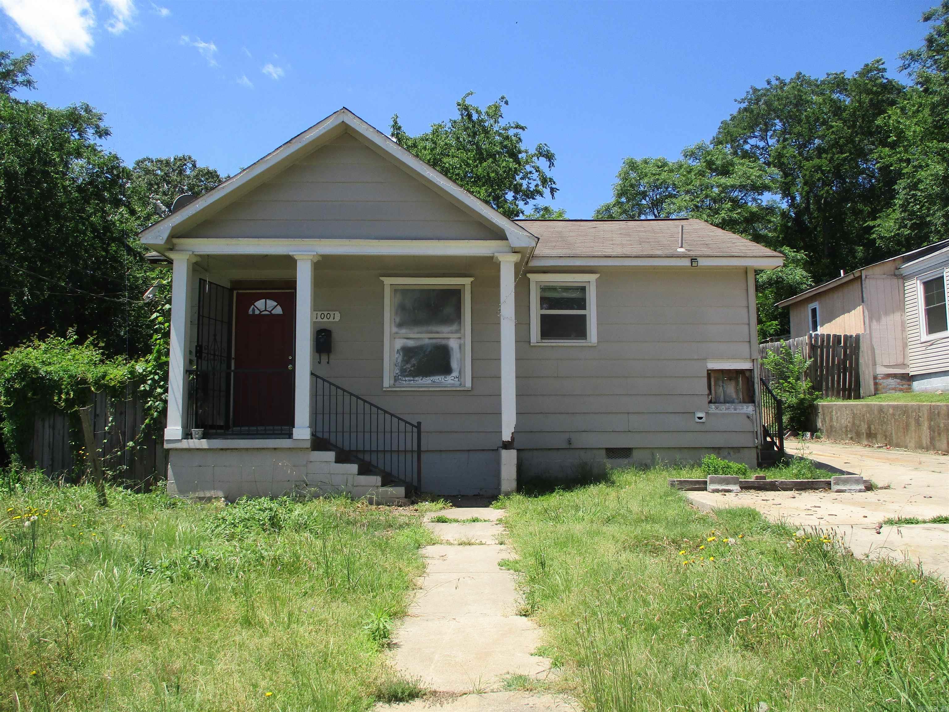 1001  Park  North Little Rock, AR