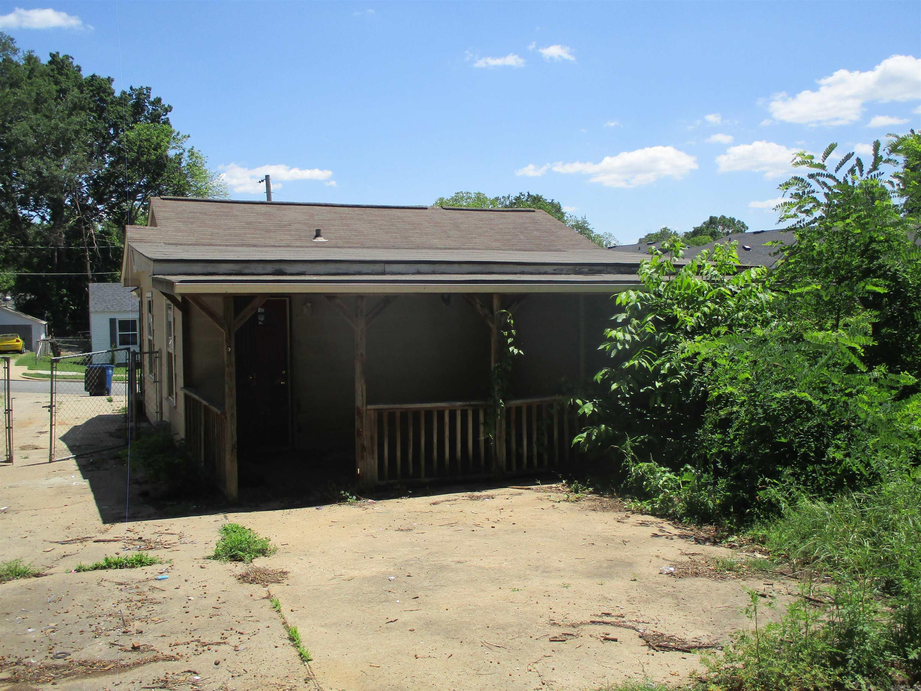 1001  Park  North Little Rock, AR