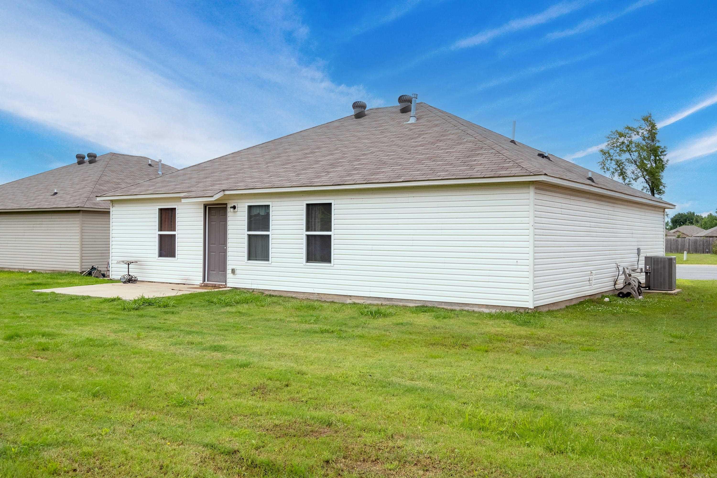 6637  Trammel Estates  North Little Rock, AR