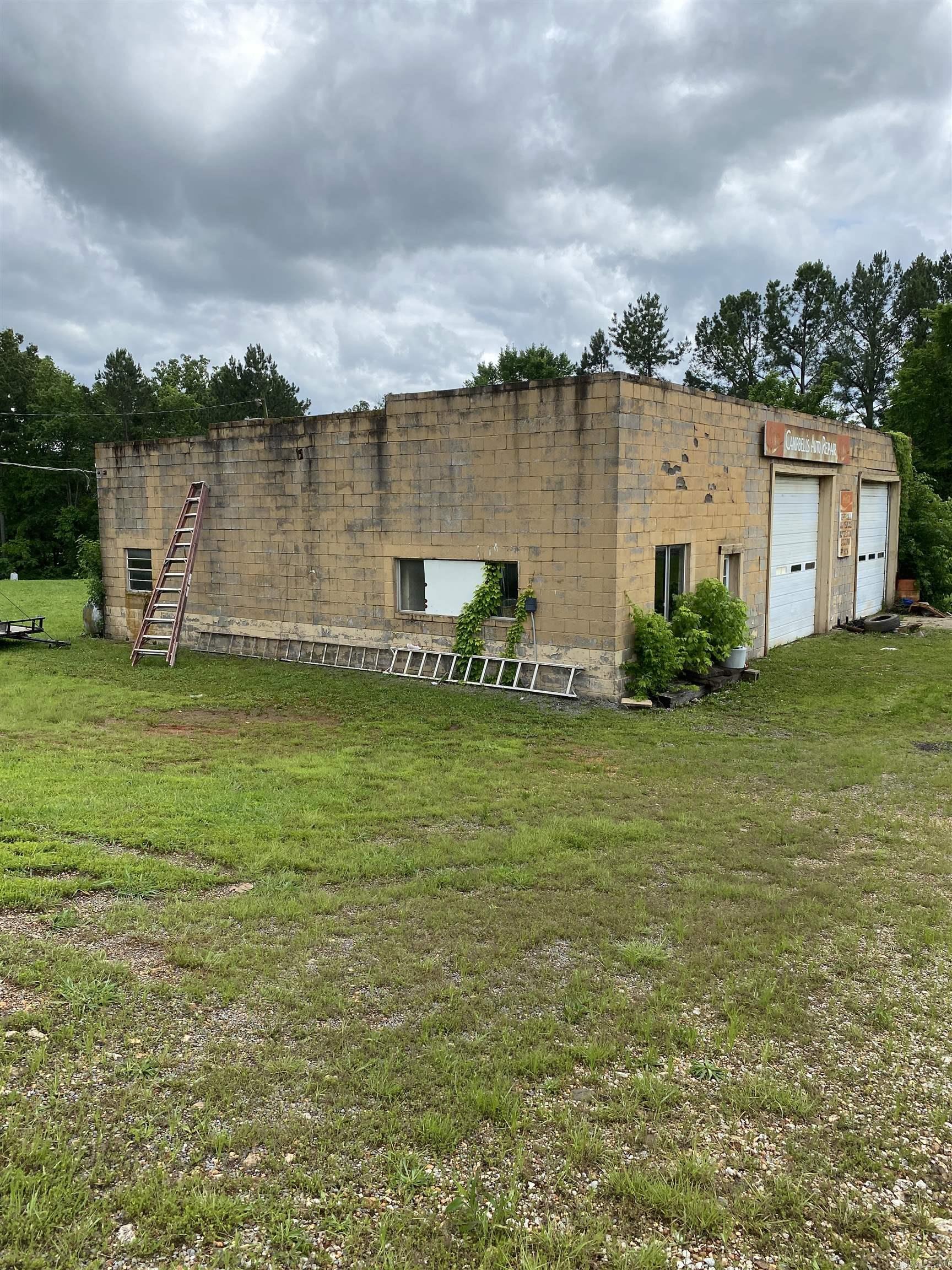 3641 N 27  Marshall, AR