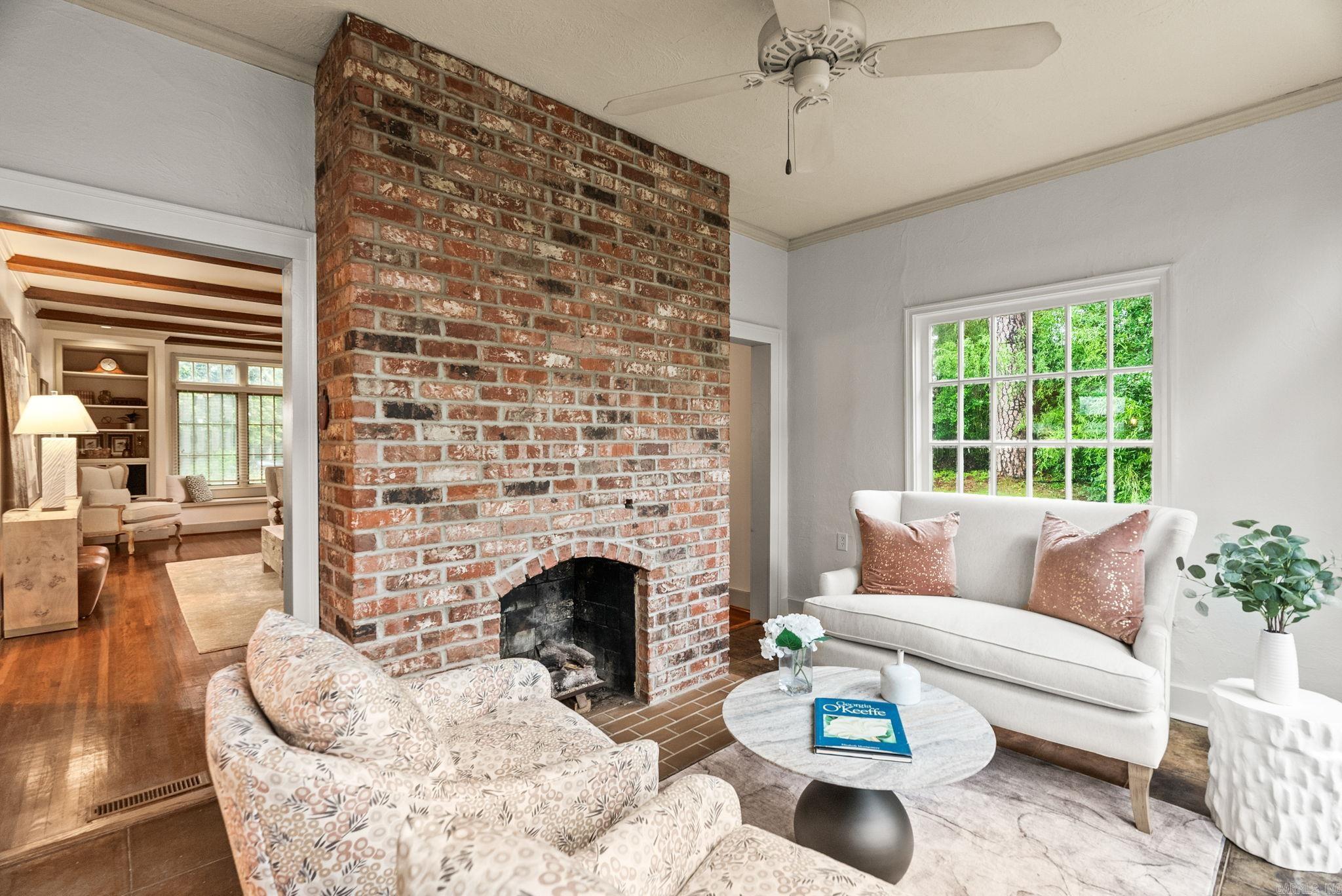 489  Ridgeway  Little Rock, AR