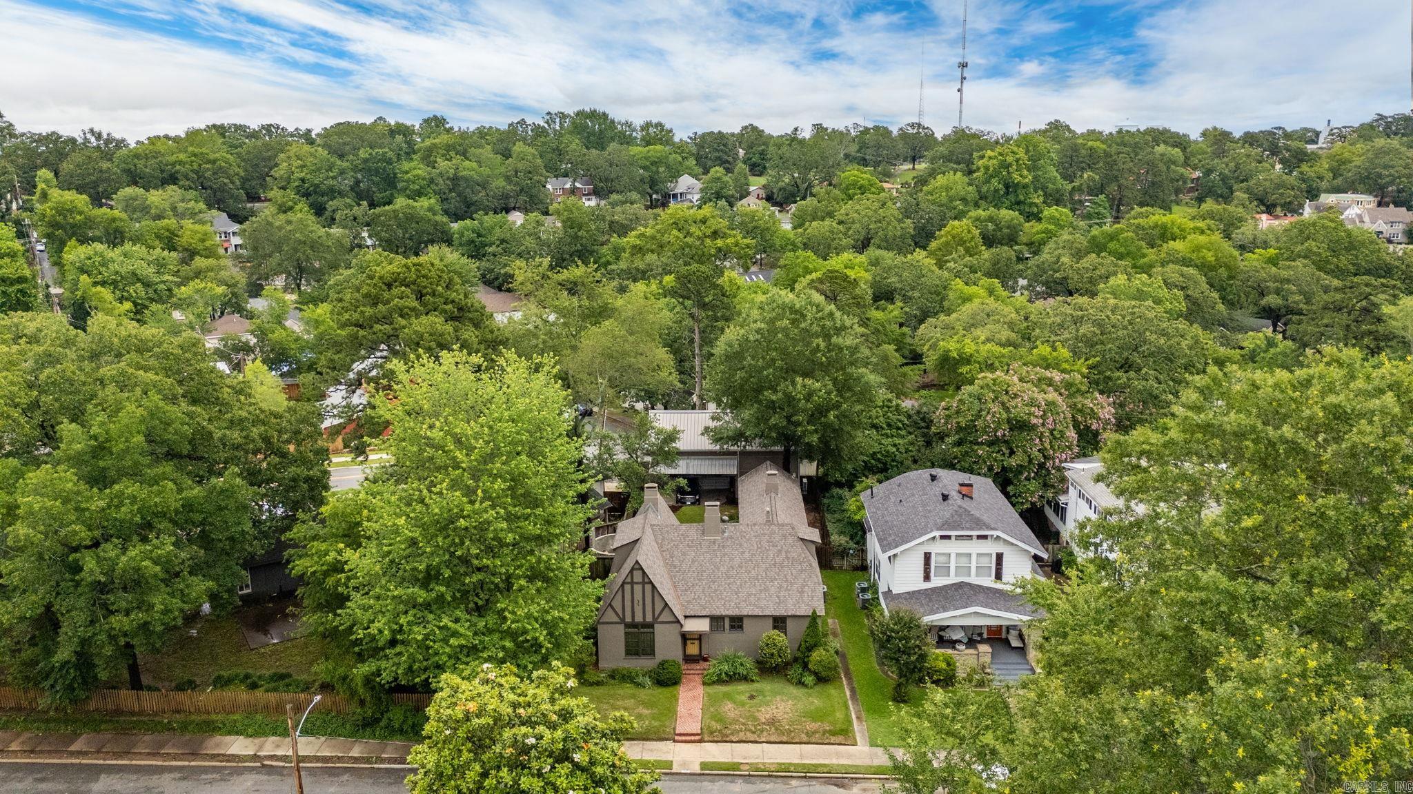 489  Ridgeway  Little Rock, AR
