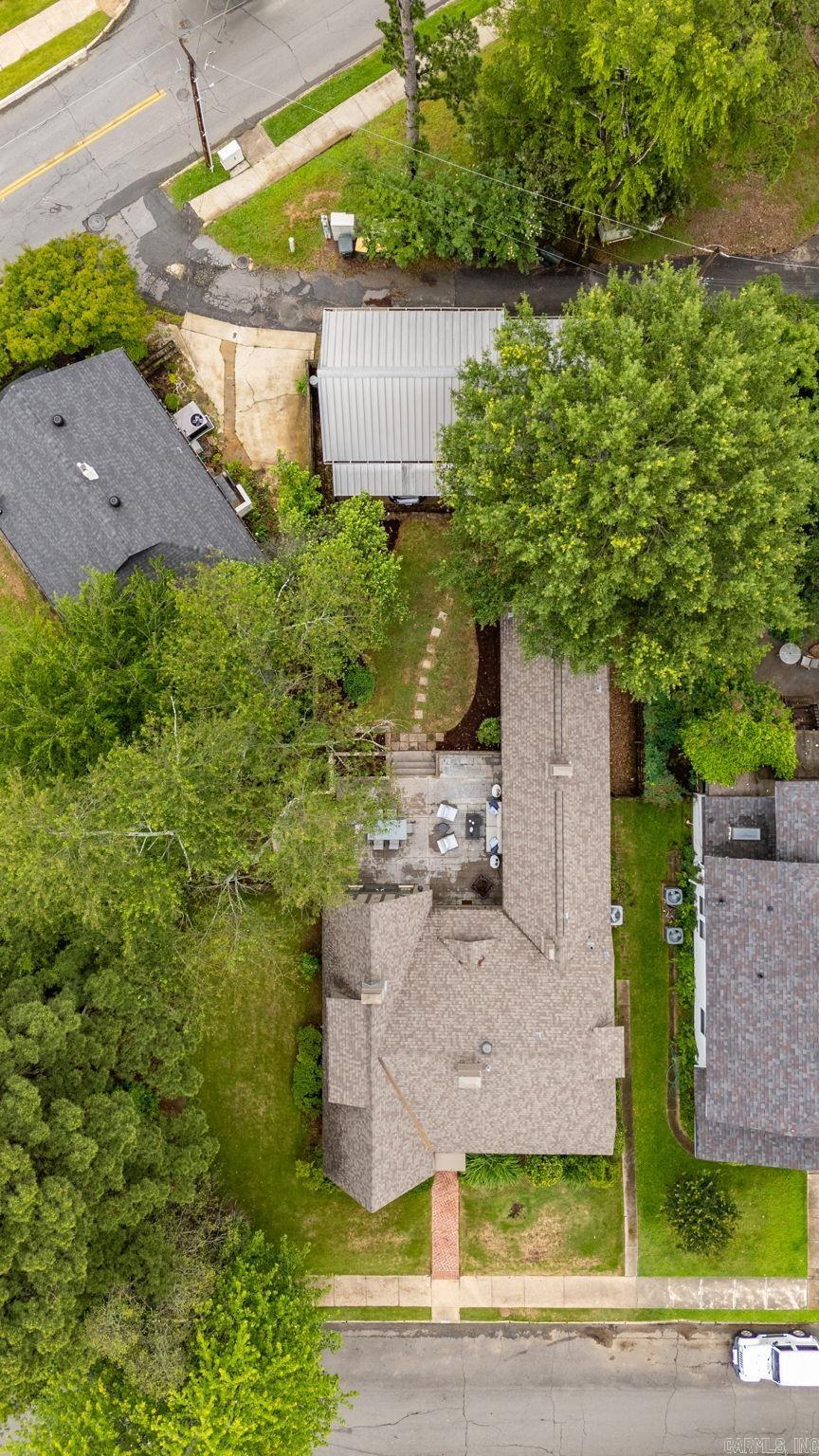 489  Ridgeway  Little Rock, AR