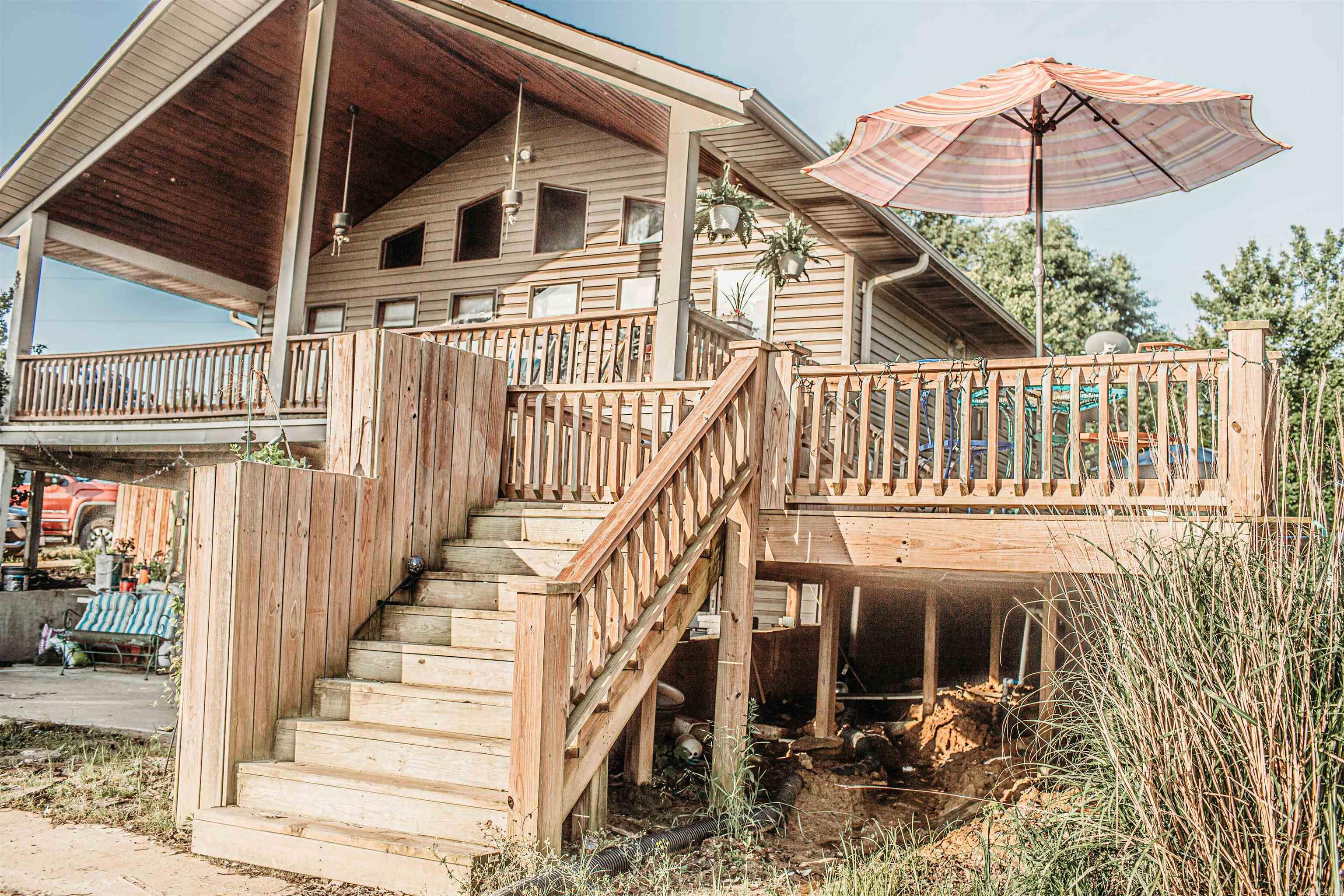 2065  County Road 461  Pollard, AR