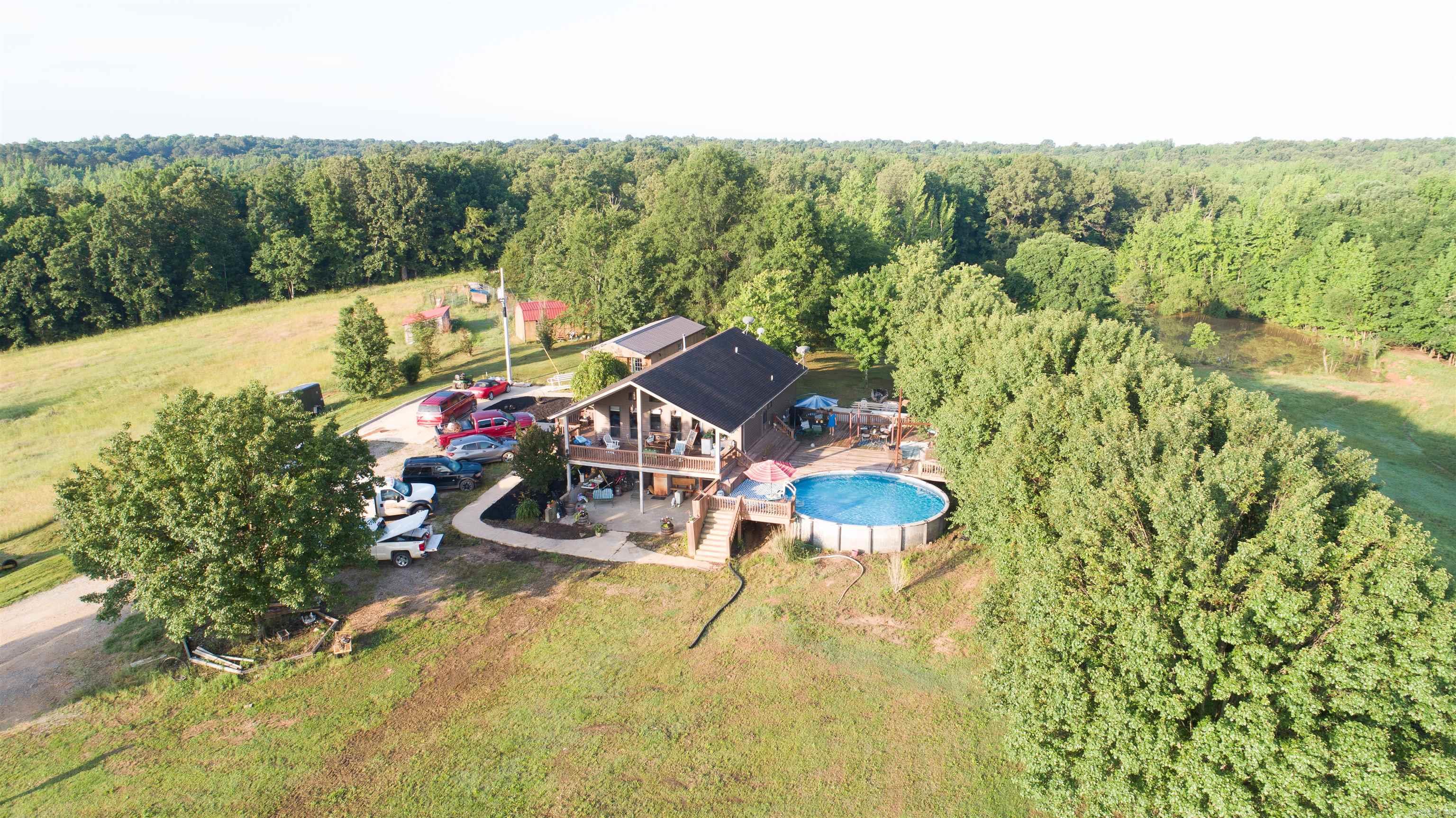 2065  County Road 461  Pollard, AR