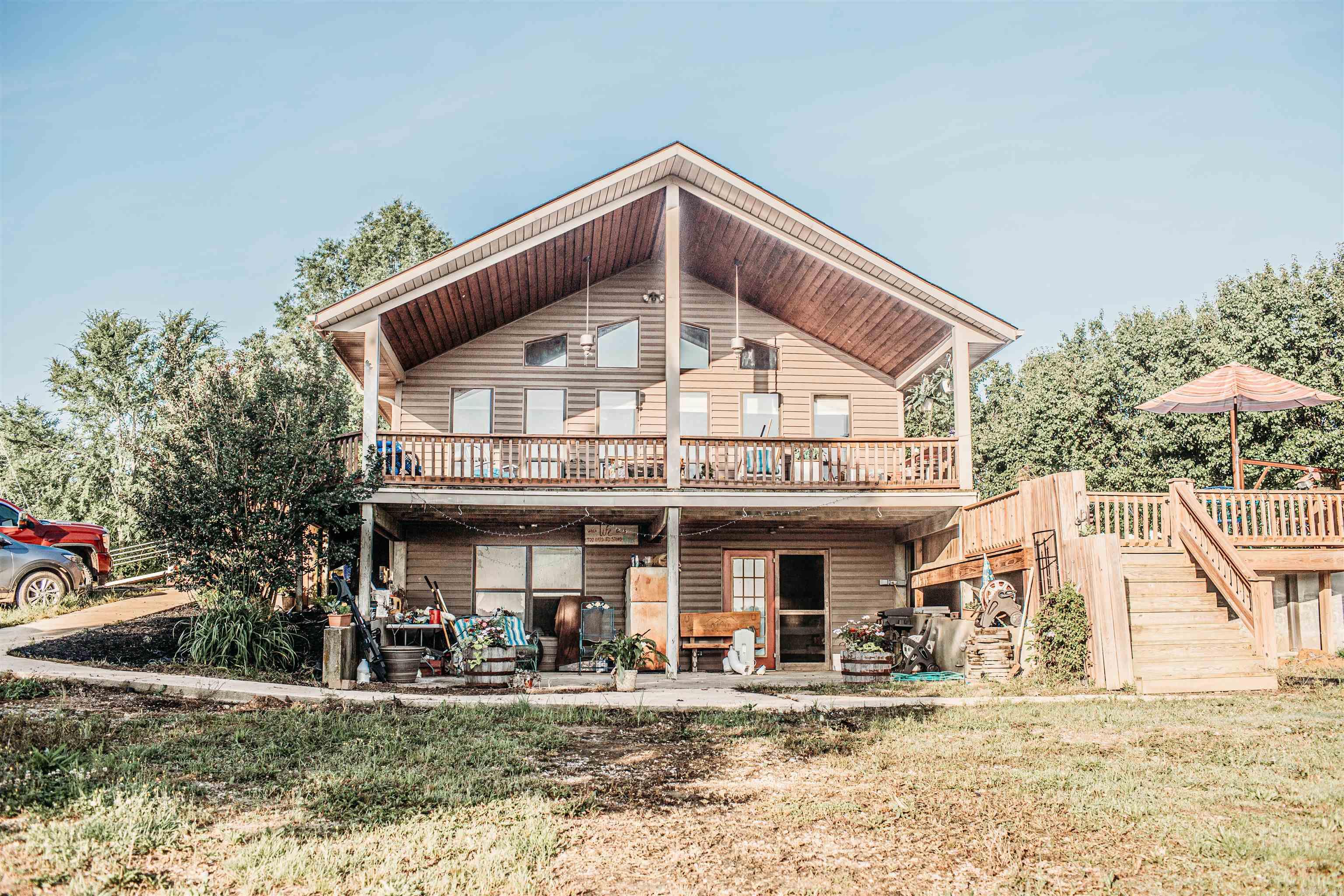 2065  County Road 461  Pollard, AR