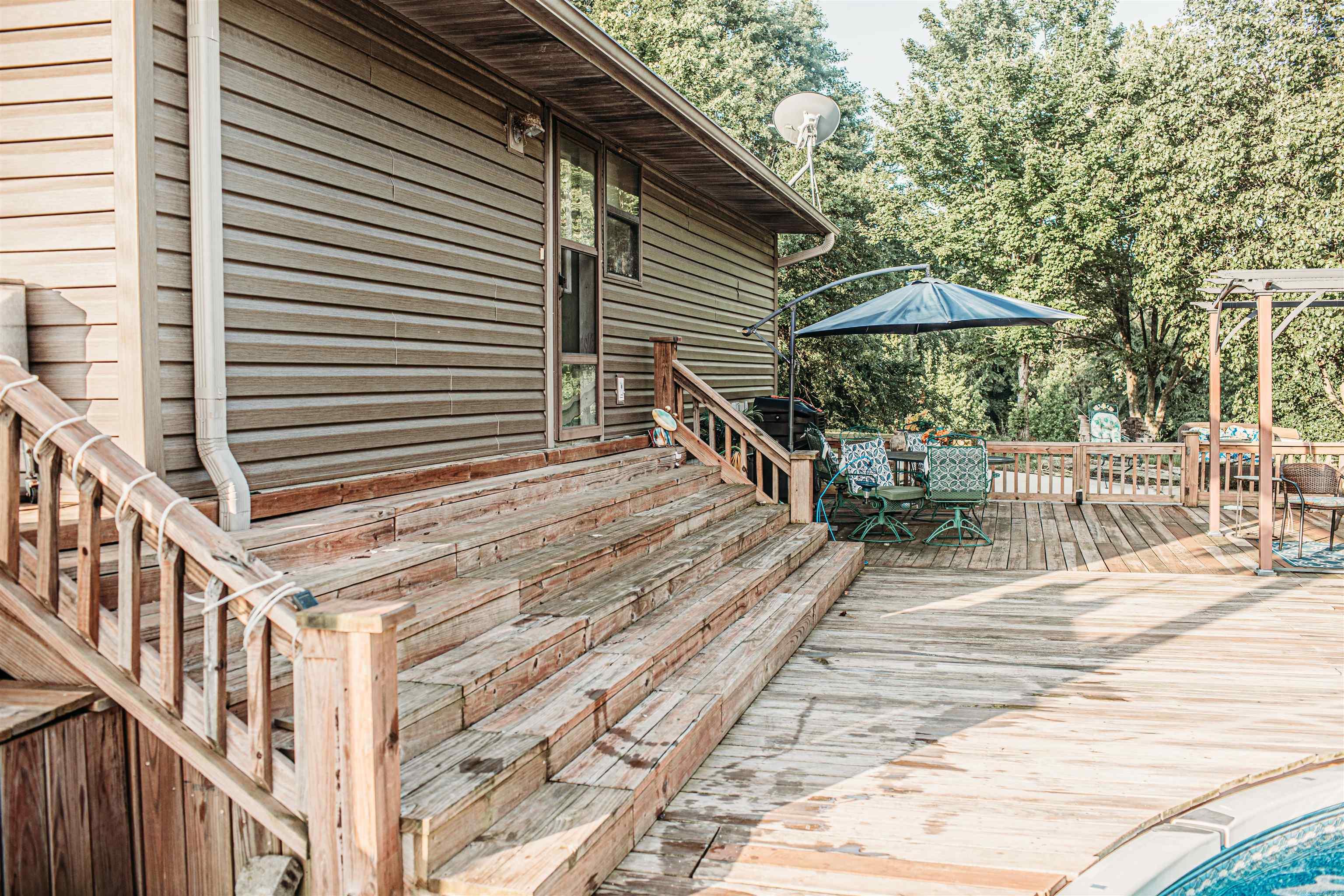 2065  County Road 461  Pollard, AR