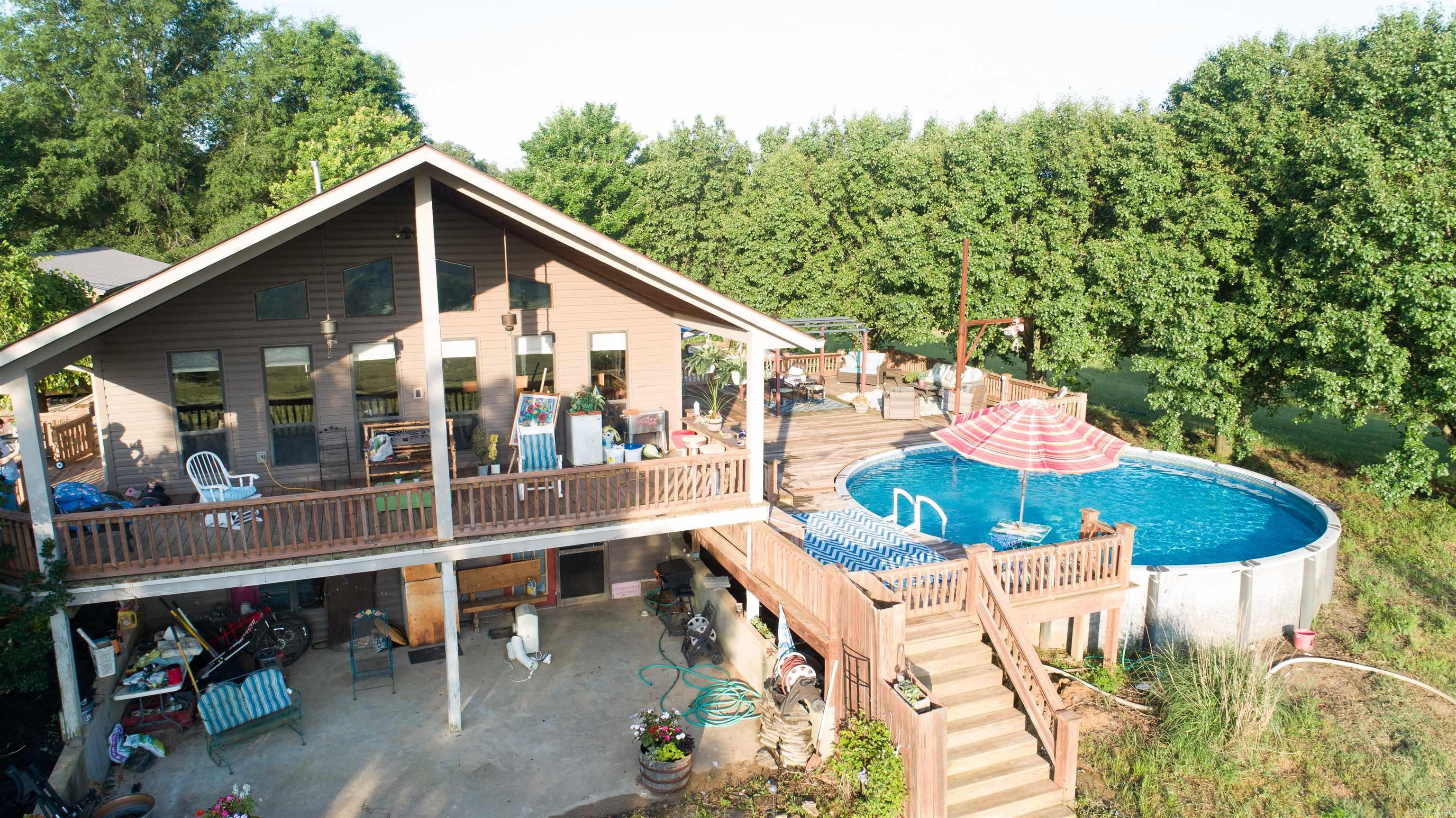 2065  County Road 461  Pollard, AR