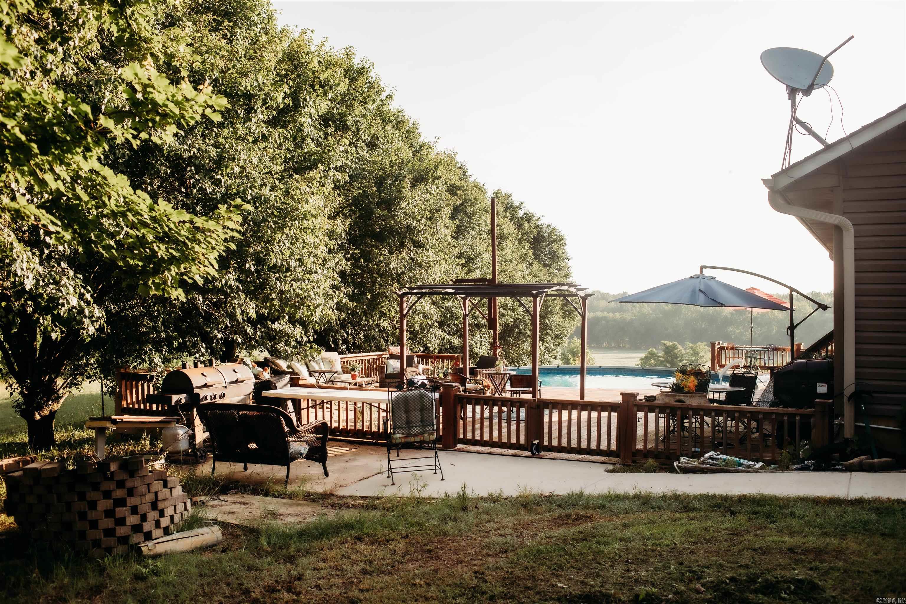 2065  County Road 461  Pollard, AR