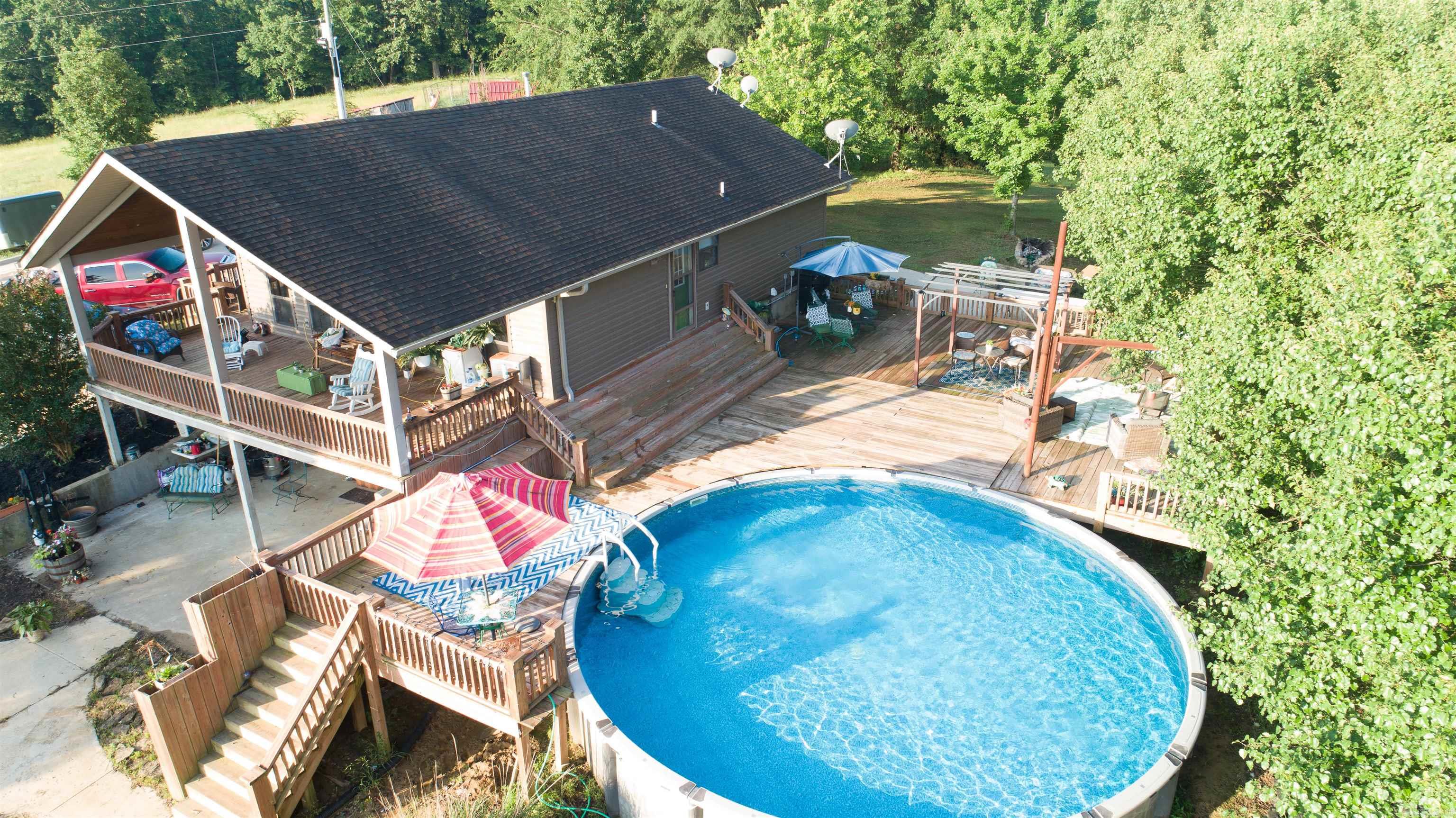 2065  County Road 461  Pollard, AR